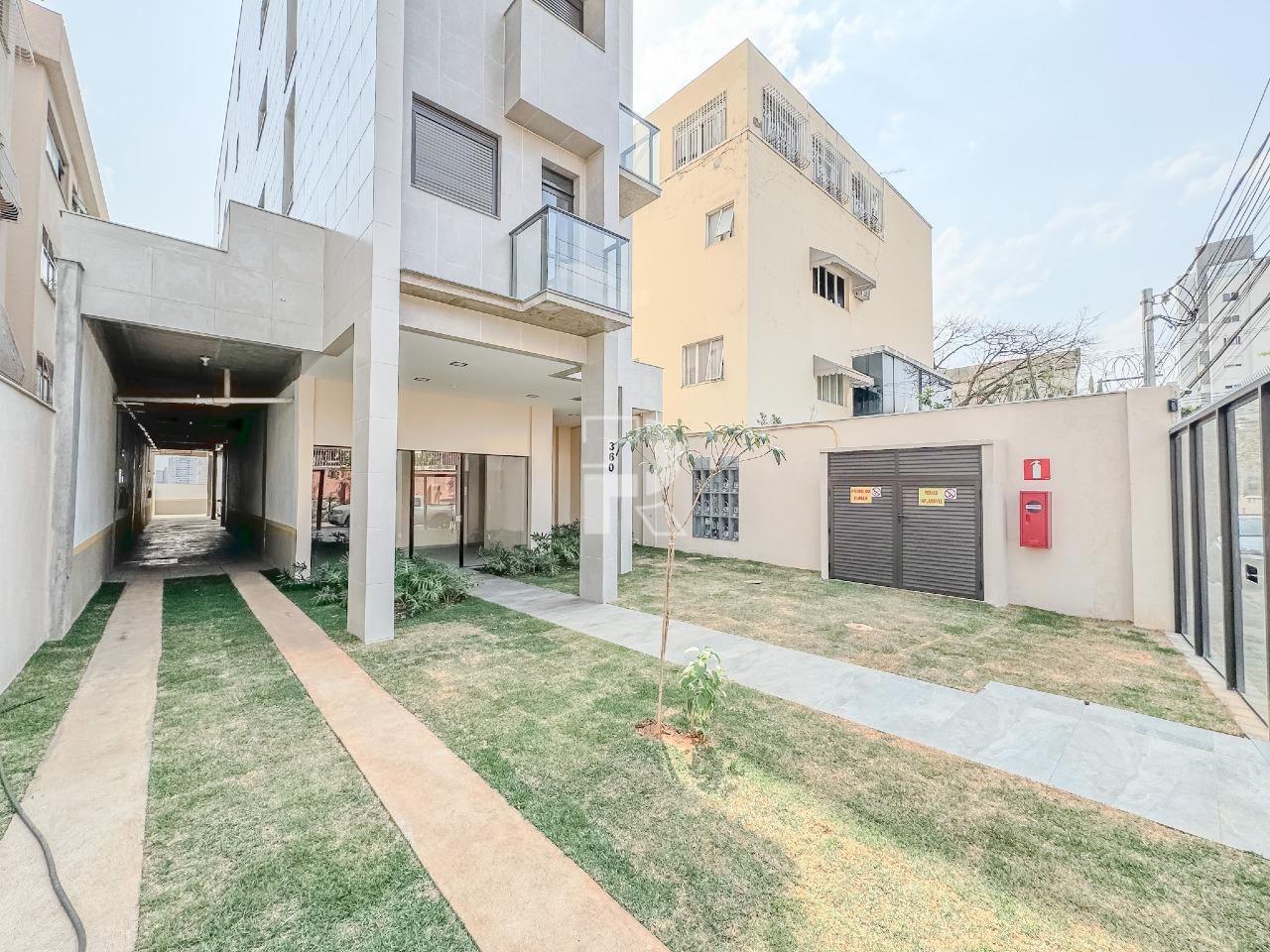 Apartamento à venda no Alto Barroca: 