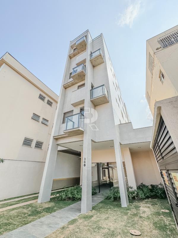 Apartamento à venda no Alto Barroca: 