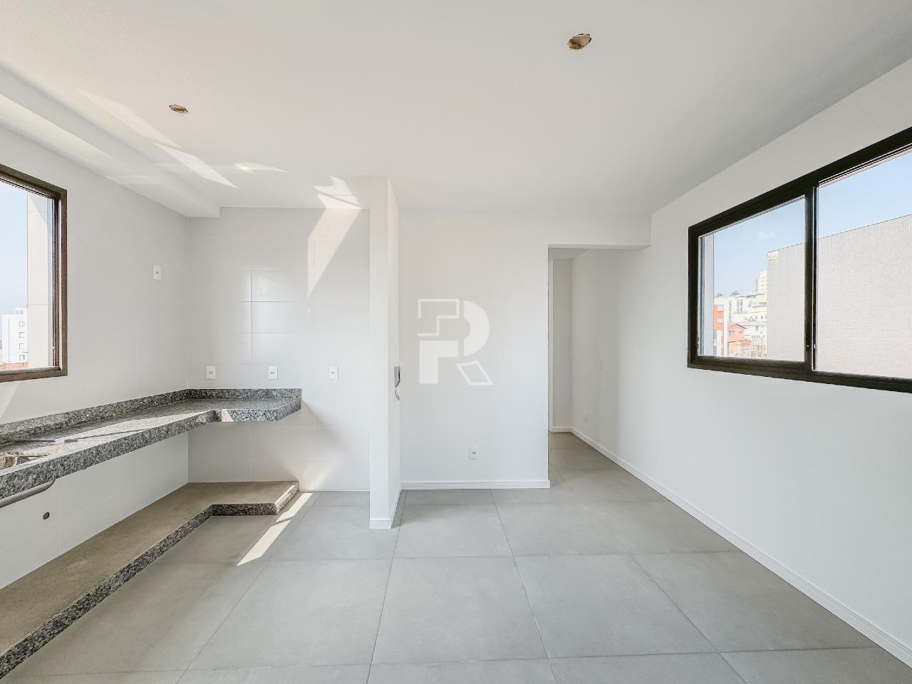 Apartamento à venda no Alto Barroca: 