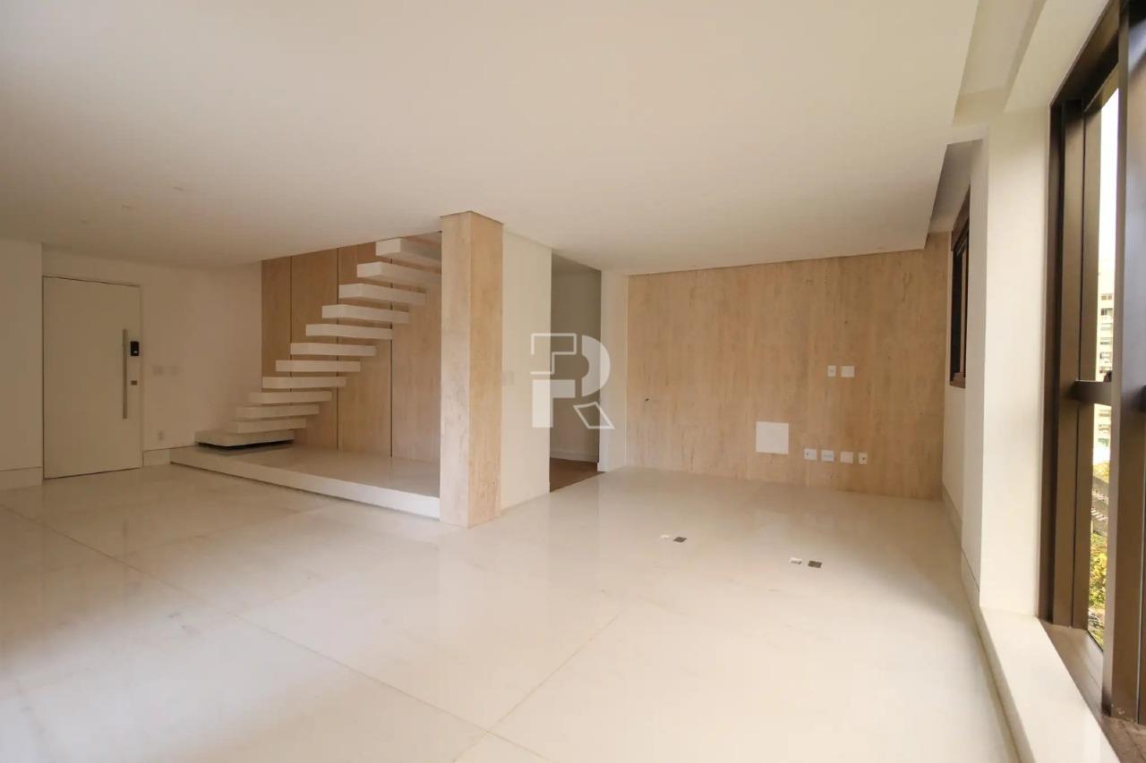 Cobertura à venda no Savassi: 