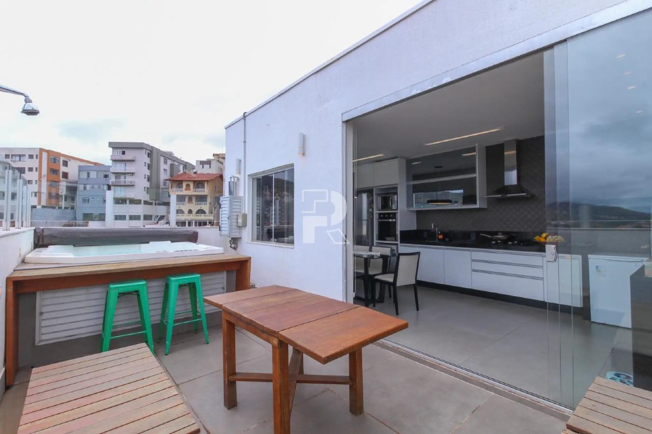 Cobertura à venda no São Lucas: 