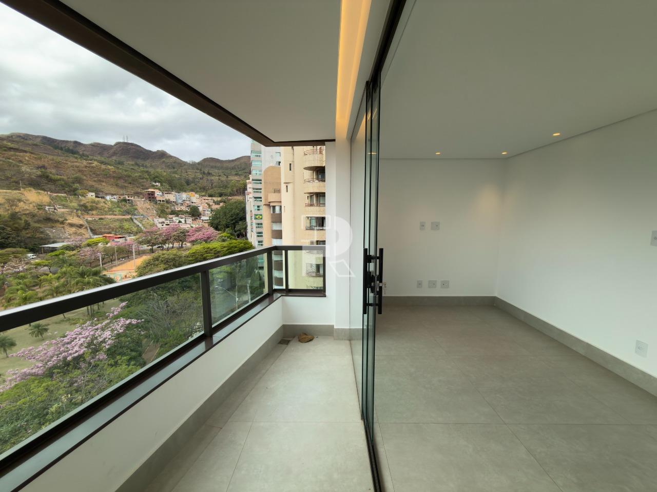 Cobertura para aluguel no Sion: 