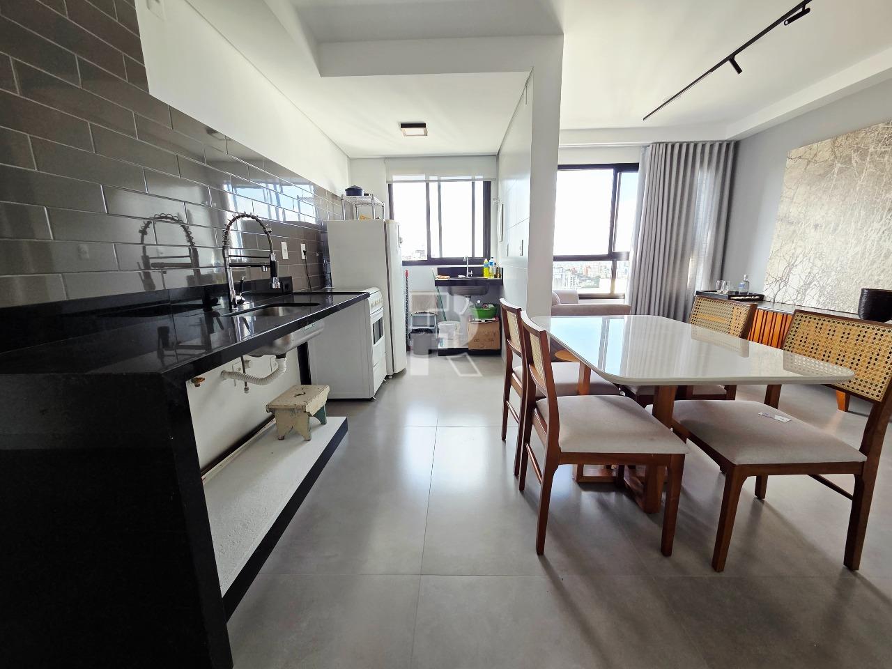 Apartamento à venda no Sion: 