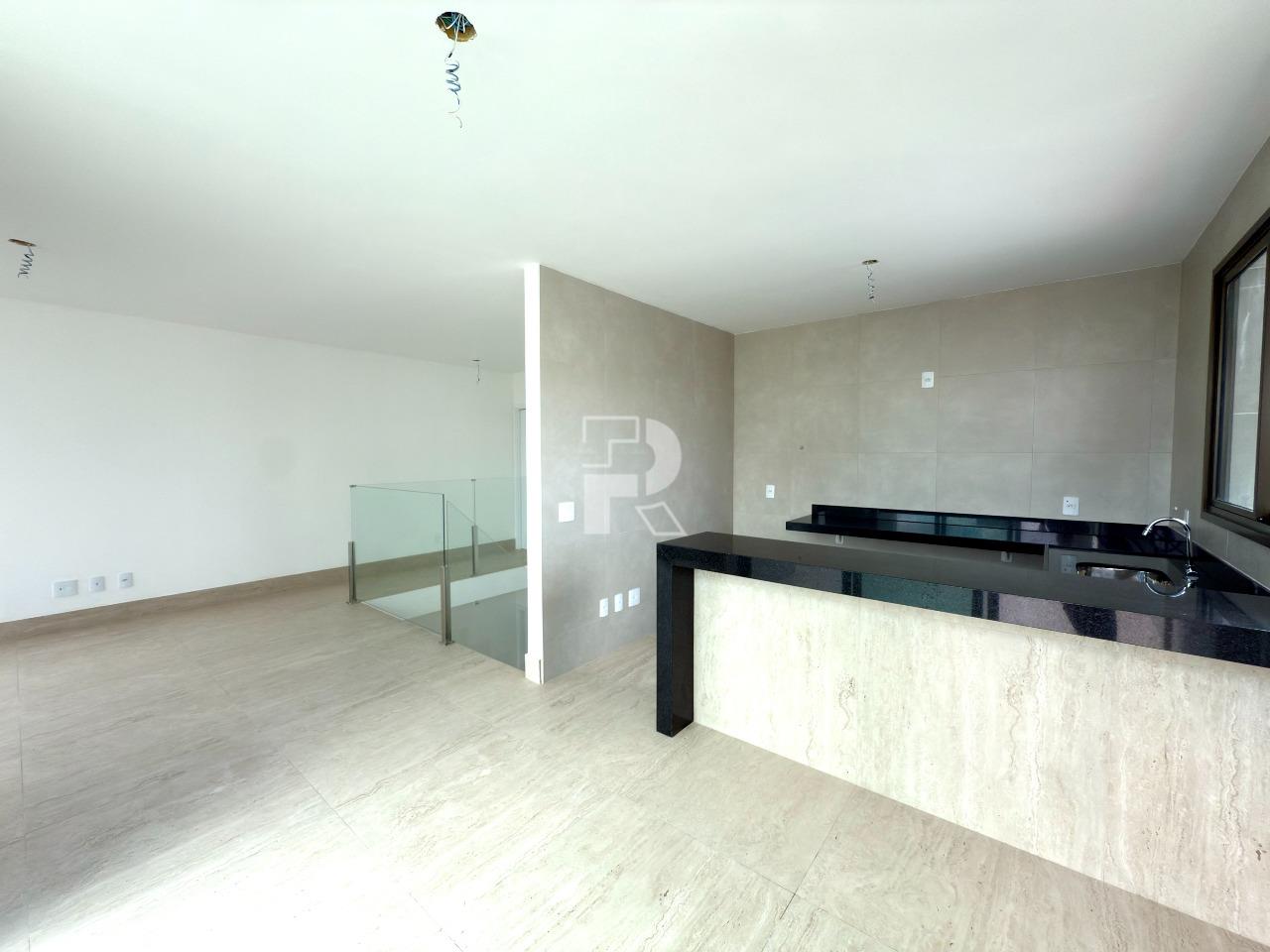 Cobertura à venda no Prado: 