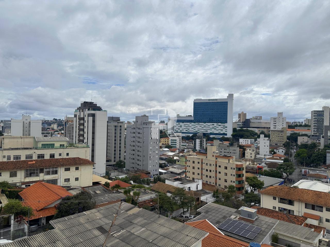 Cobertura à venda no Prado: 
