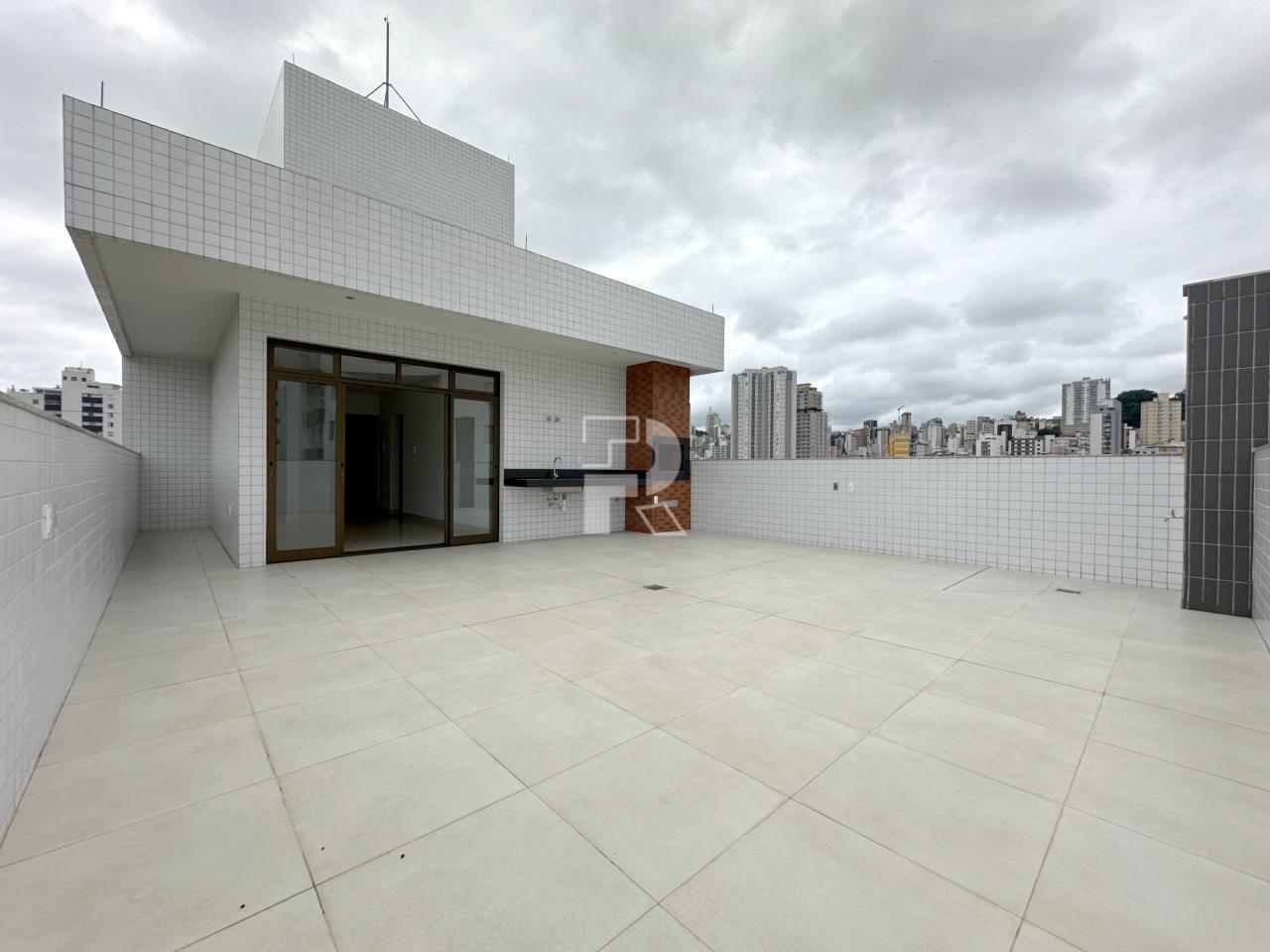 Cobertura à venda no Prado: 