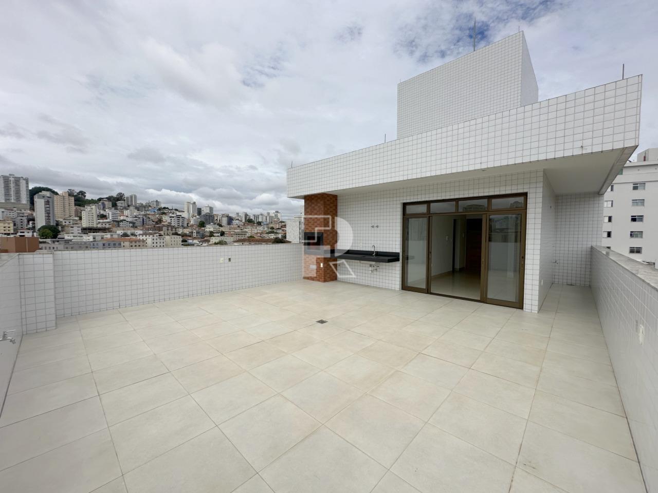 Cobertura à venda no Prado: 