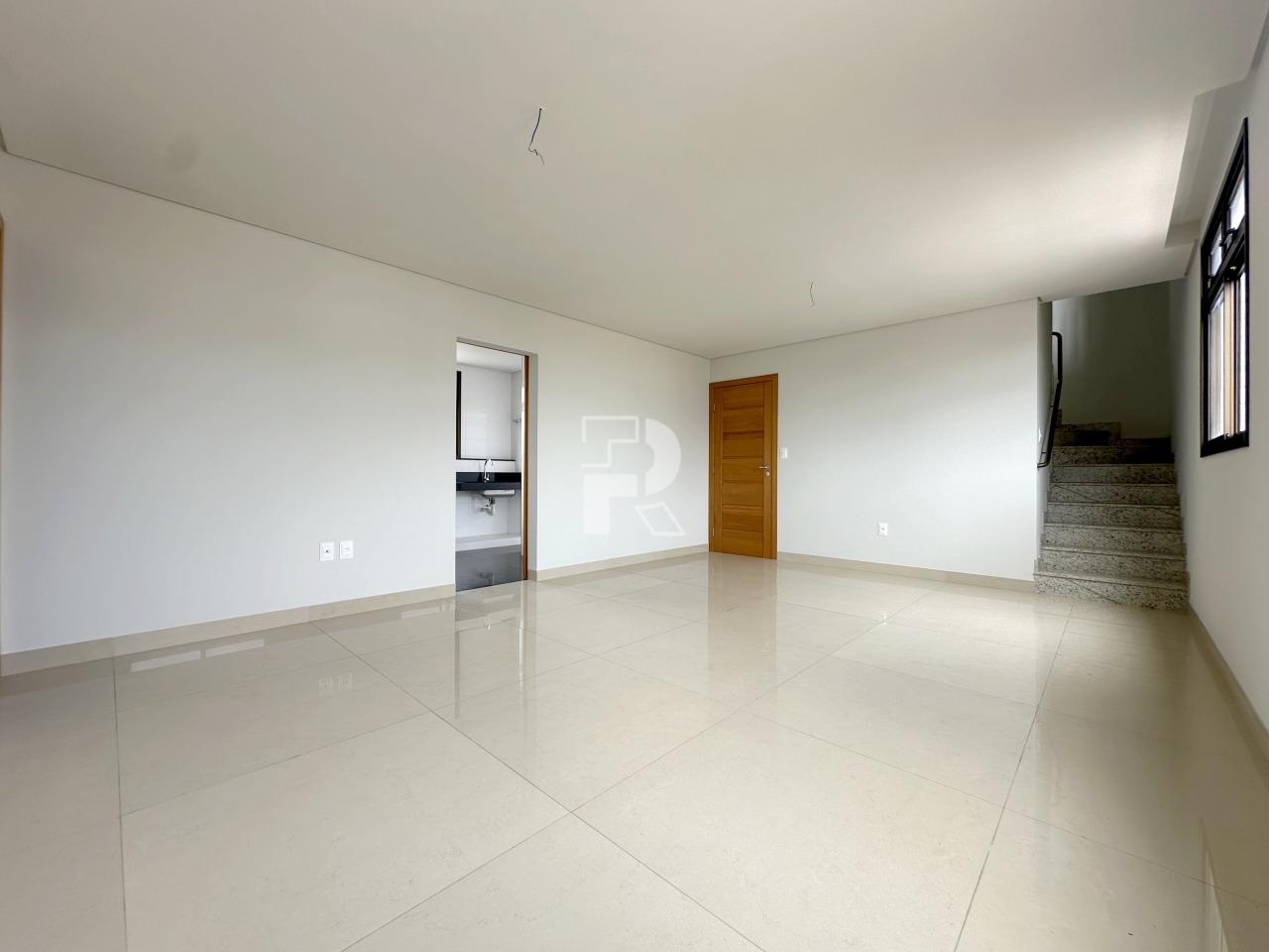 Cobertura à venda no Prado: 