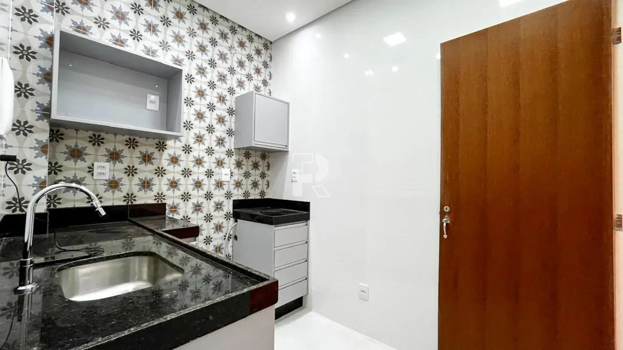 Apartamento à venda no Santo Antônio: 