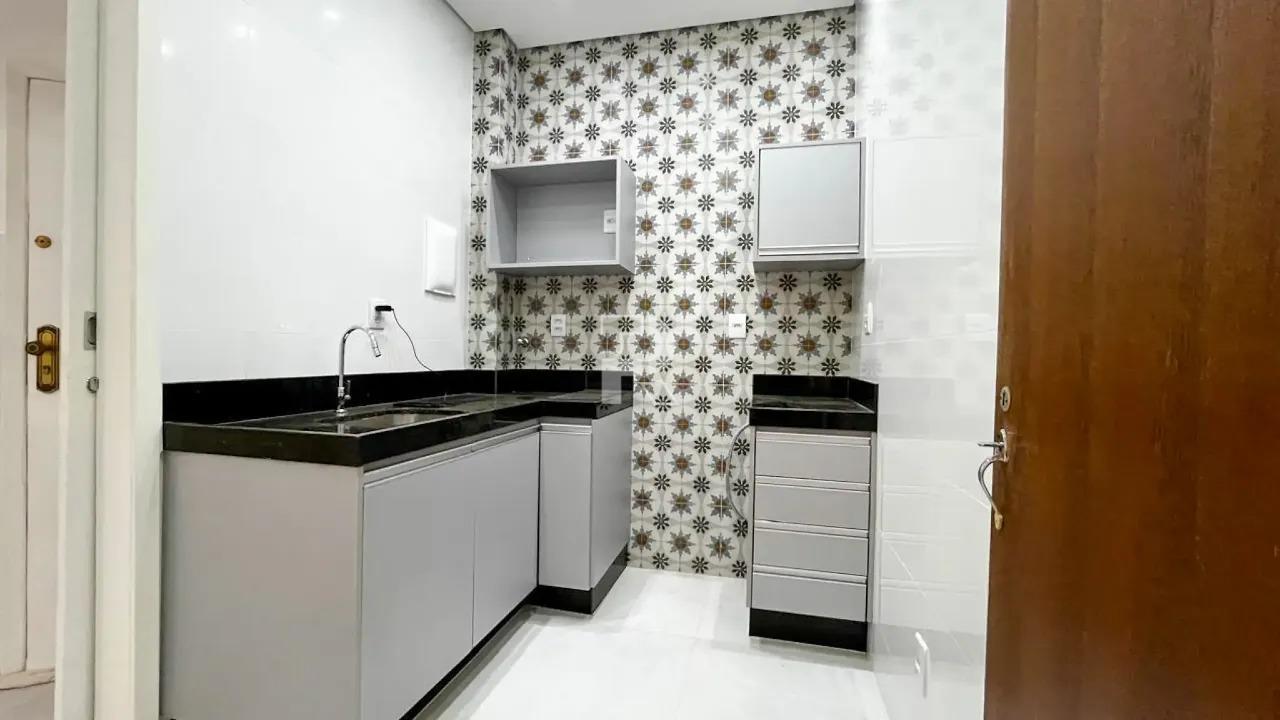 Apartamento à venda no Santo Antônio: 