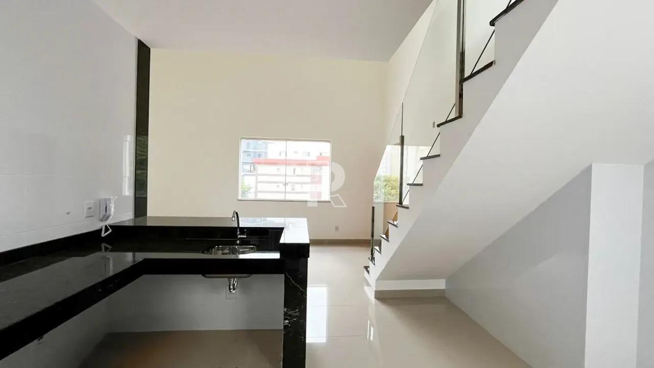 Cobertura à venda no Vila Paris: 