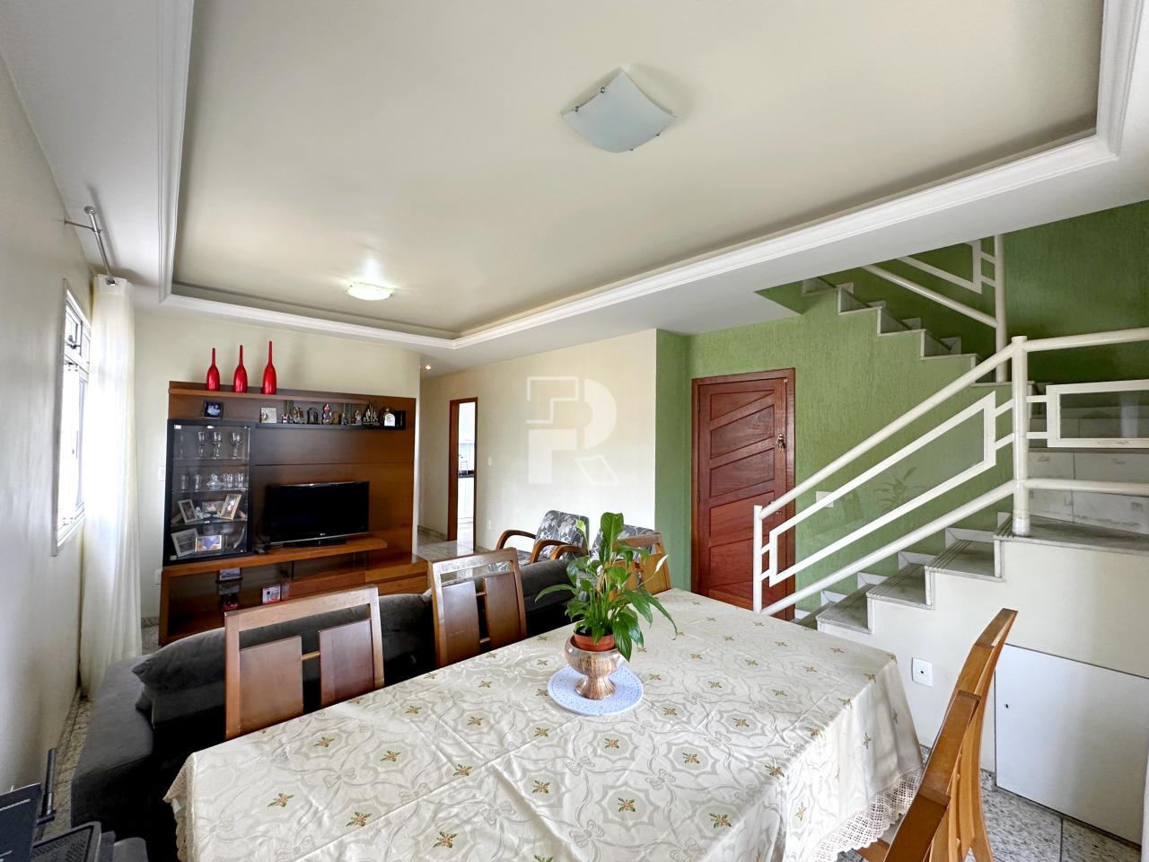 Cobertura à venda no Prado: 