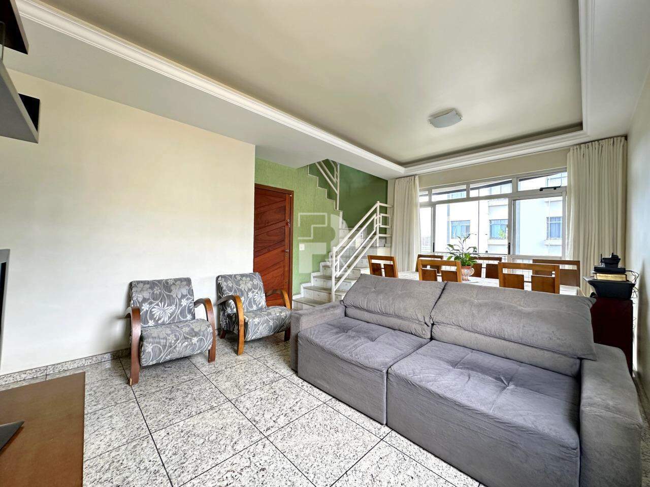 Cobertura à venda no Prado: 