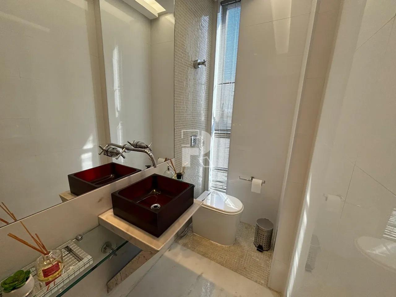 Cobertura à venda no Sion: 