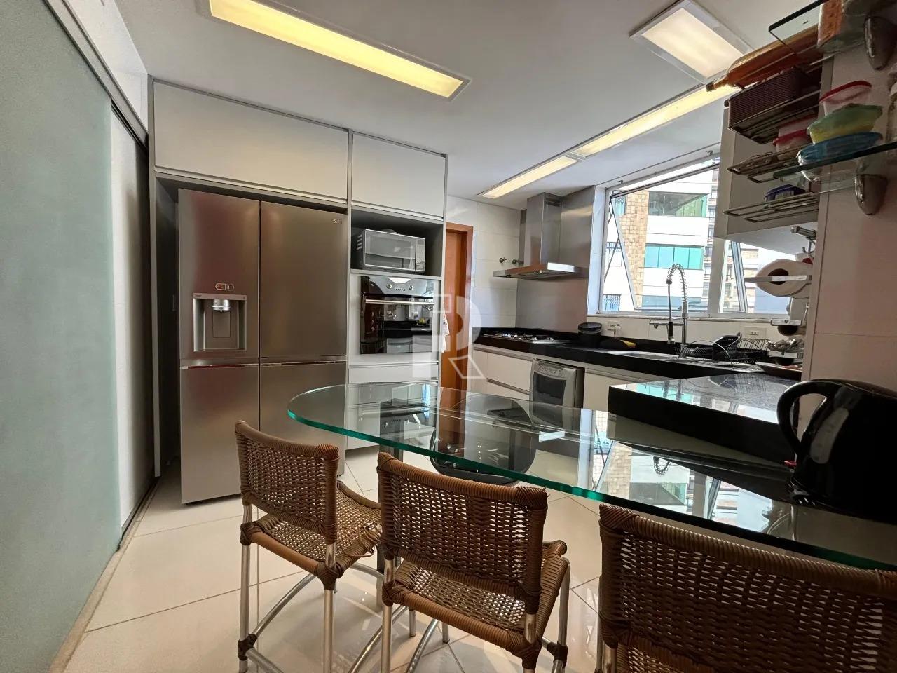 Cobertura à venda no Sion: 