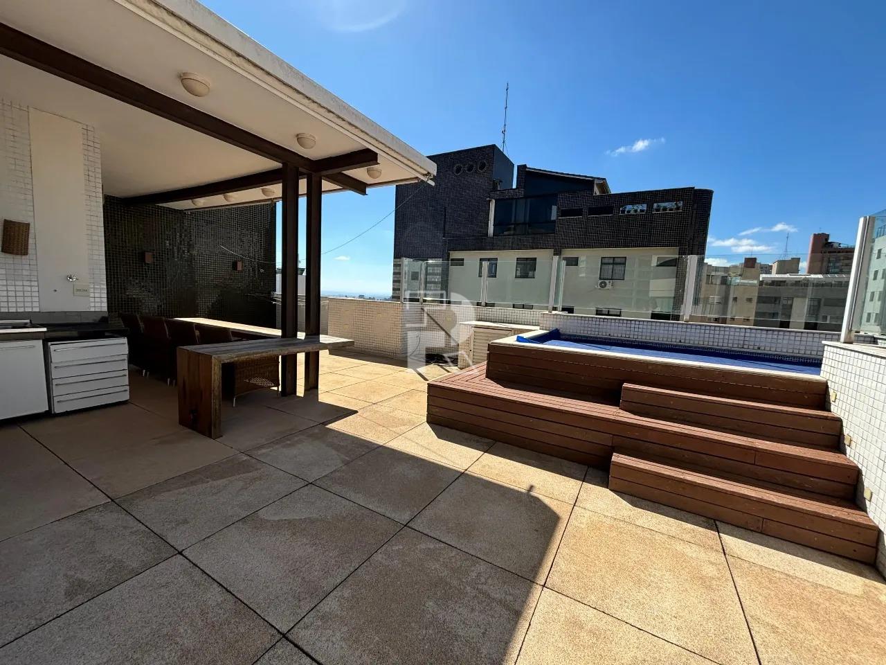 Cobertura à venda no Sion: 