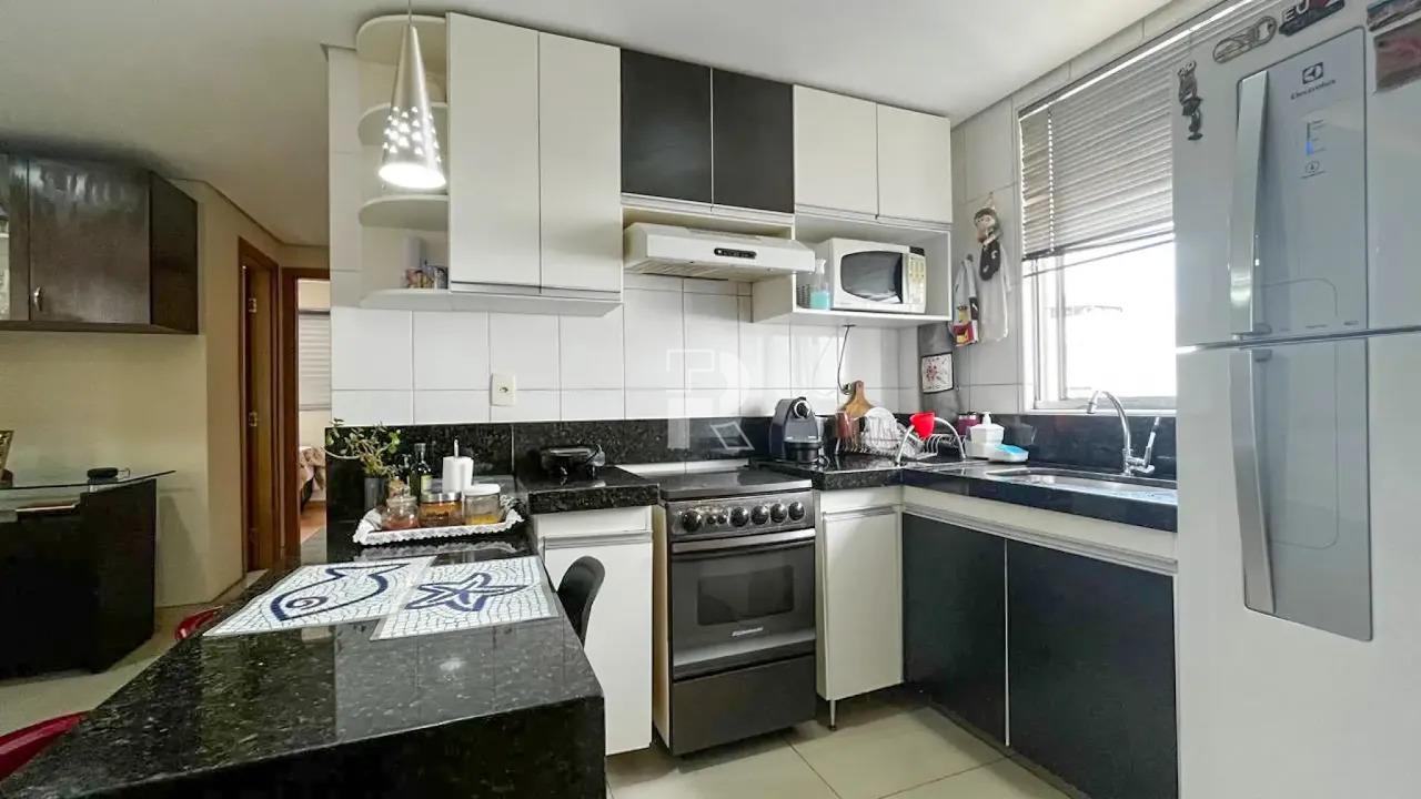 Cobertura à venda no Santo Antônio: 