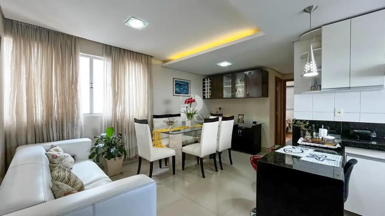 Cobertura à venda no Santo Antônio: 