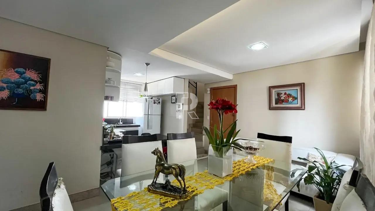 Cobertura à venda no Santo Antônio: 