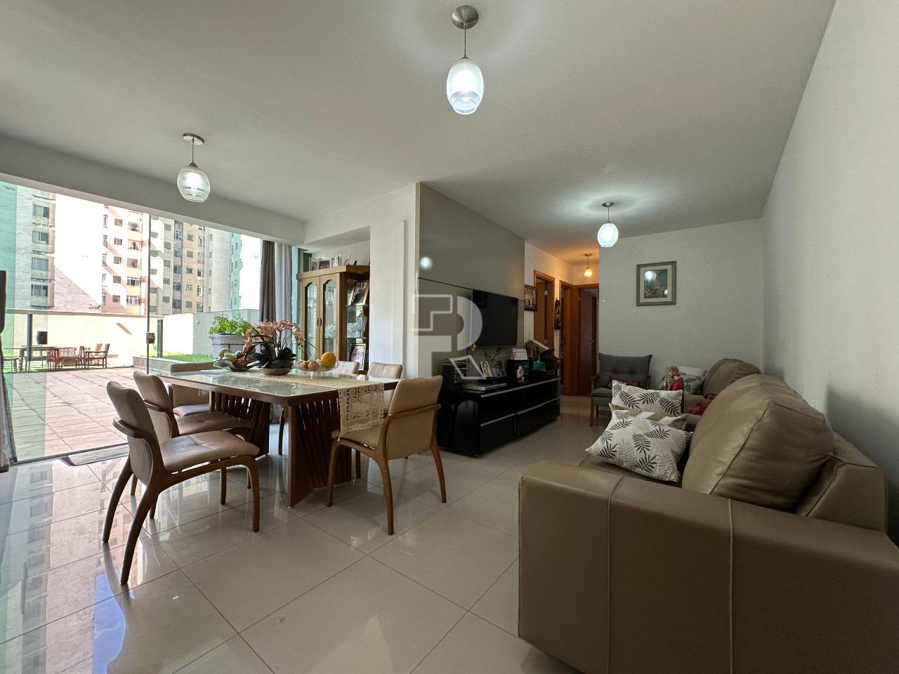 Apartamento à venda no Centro: 