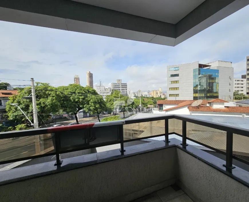 Apartamento à venda no Santo Agostinho: 