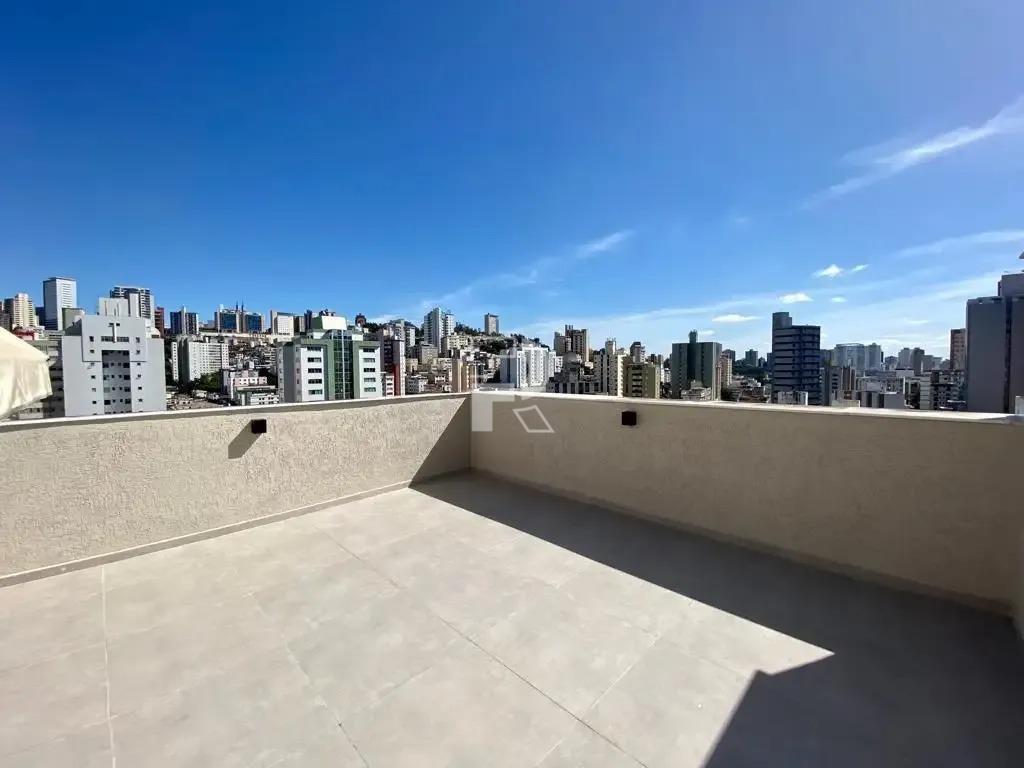 Cobertura à venda no Santo Antônio: 