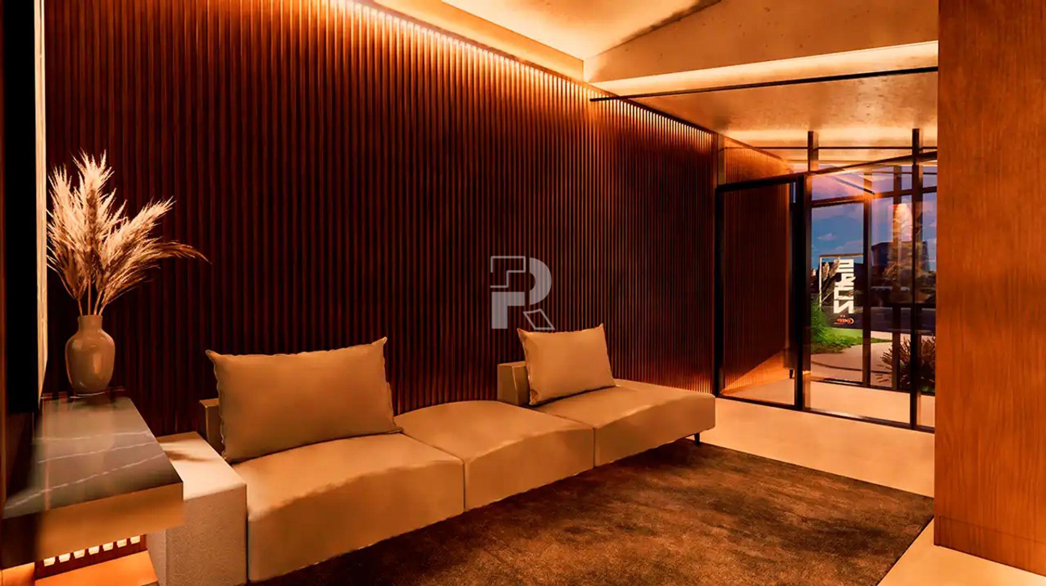 Apartamento à venda no Sion: Hall de entrada