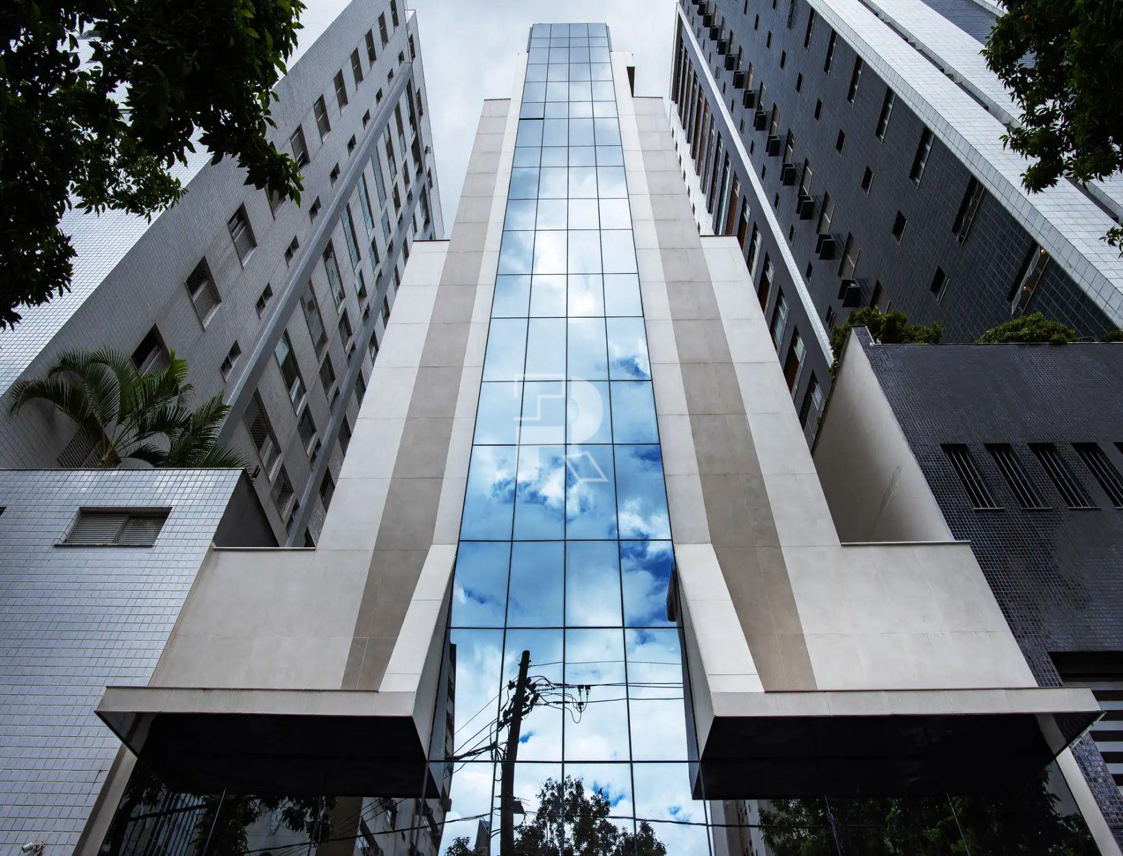 Apartamento à venda no Savassi: 