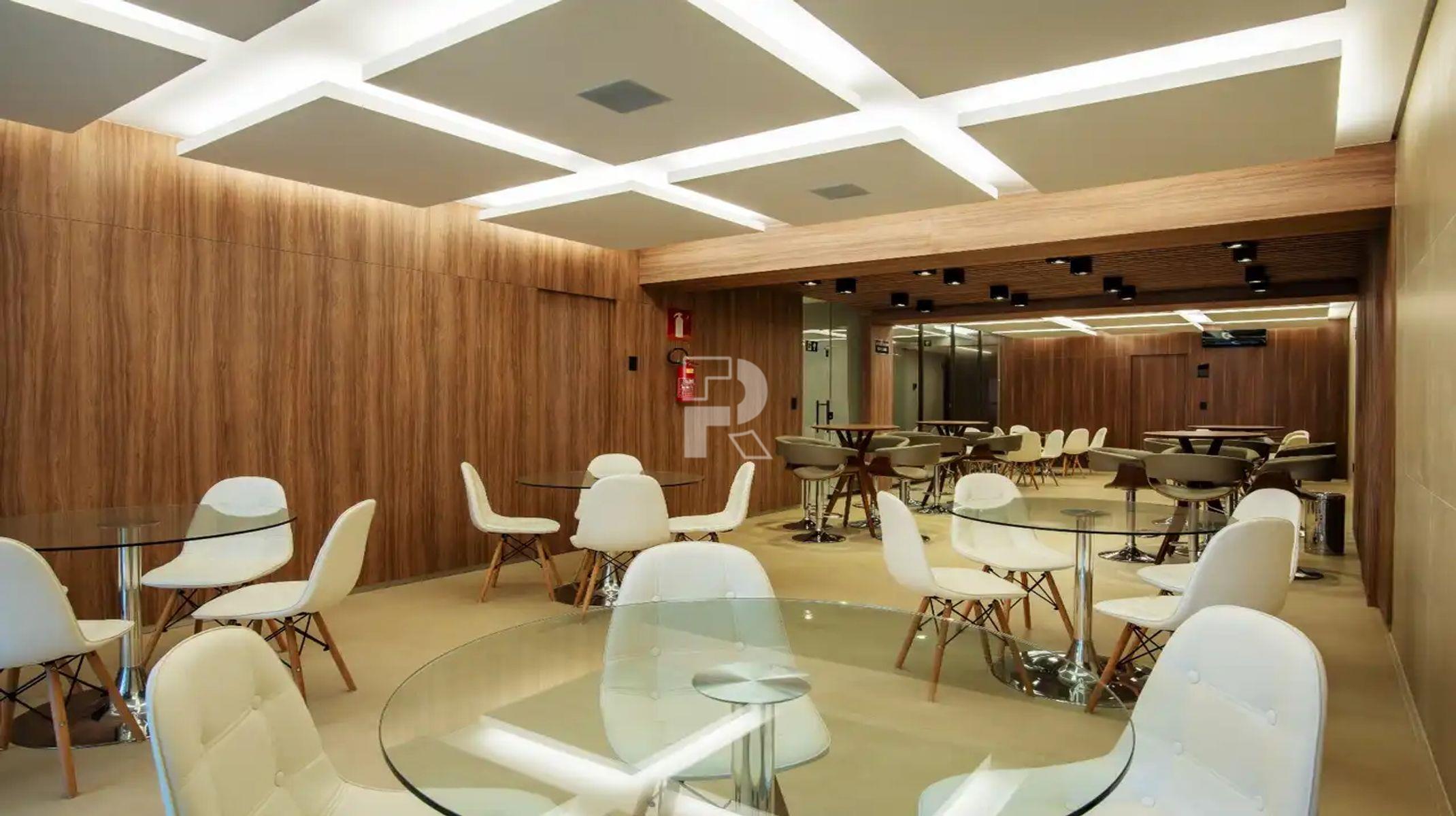 Apartamento à venda no Savassi: Salão de festas