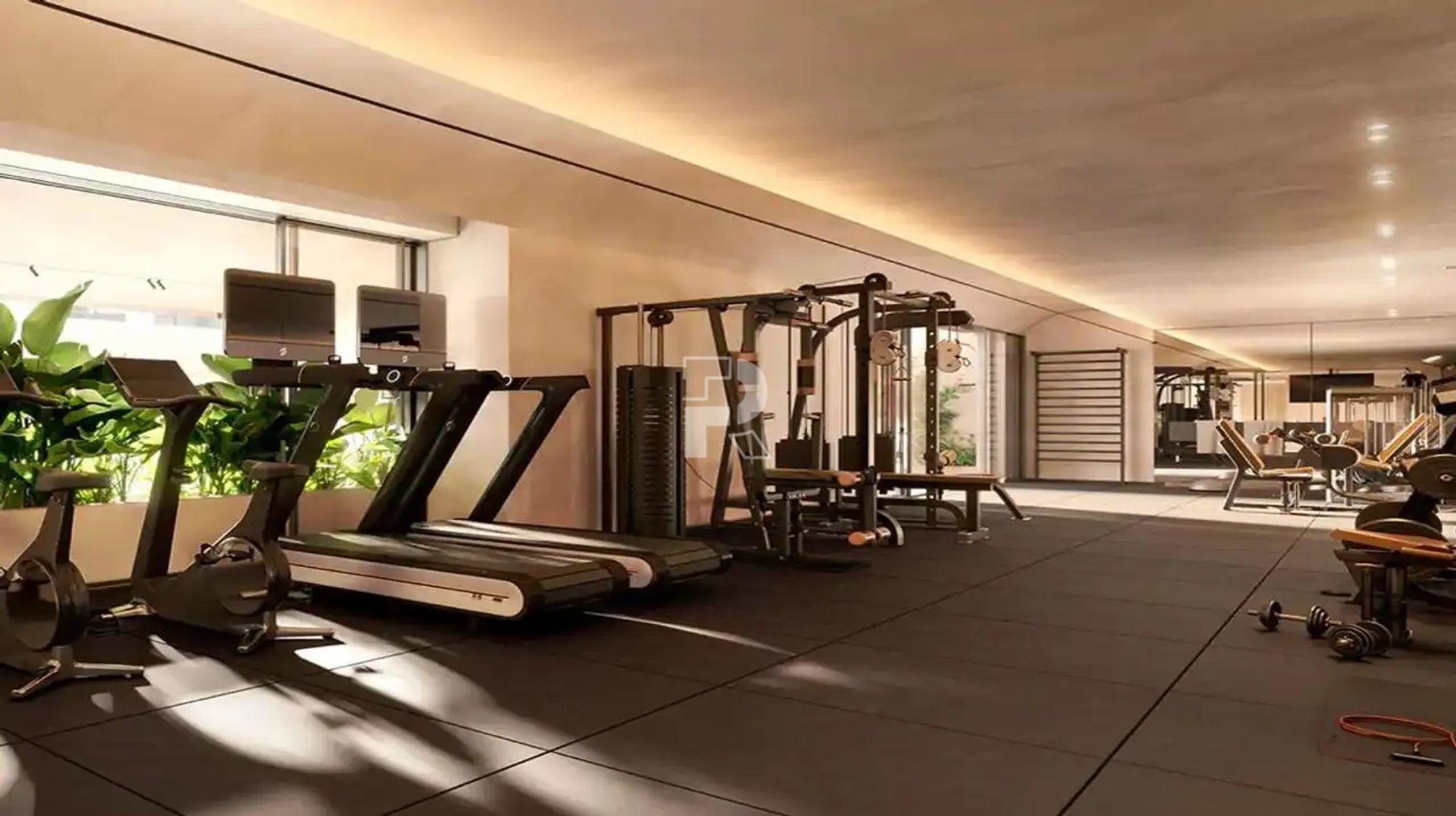 Apartamento à venda no Funcionários: Fitness