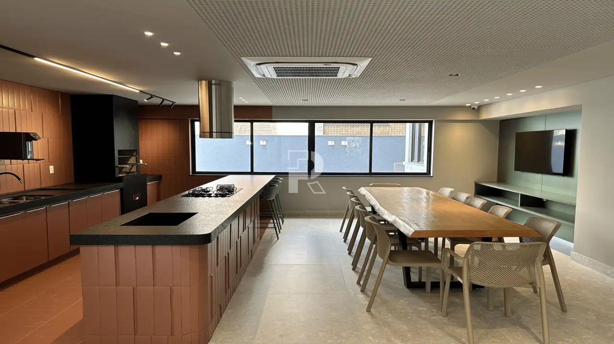 Apartamento à venda no São Lucas: Espaço gourmet