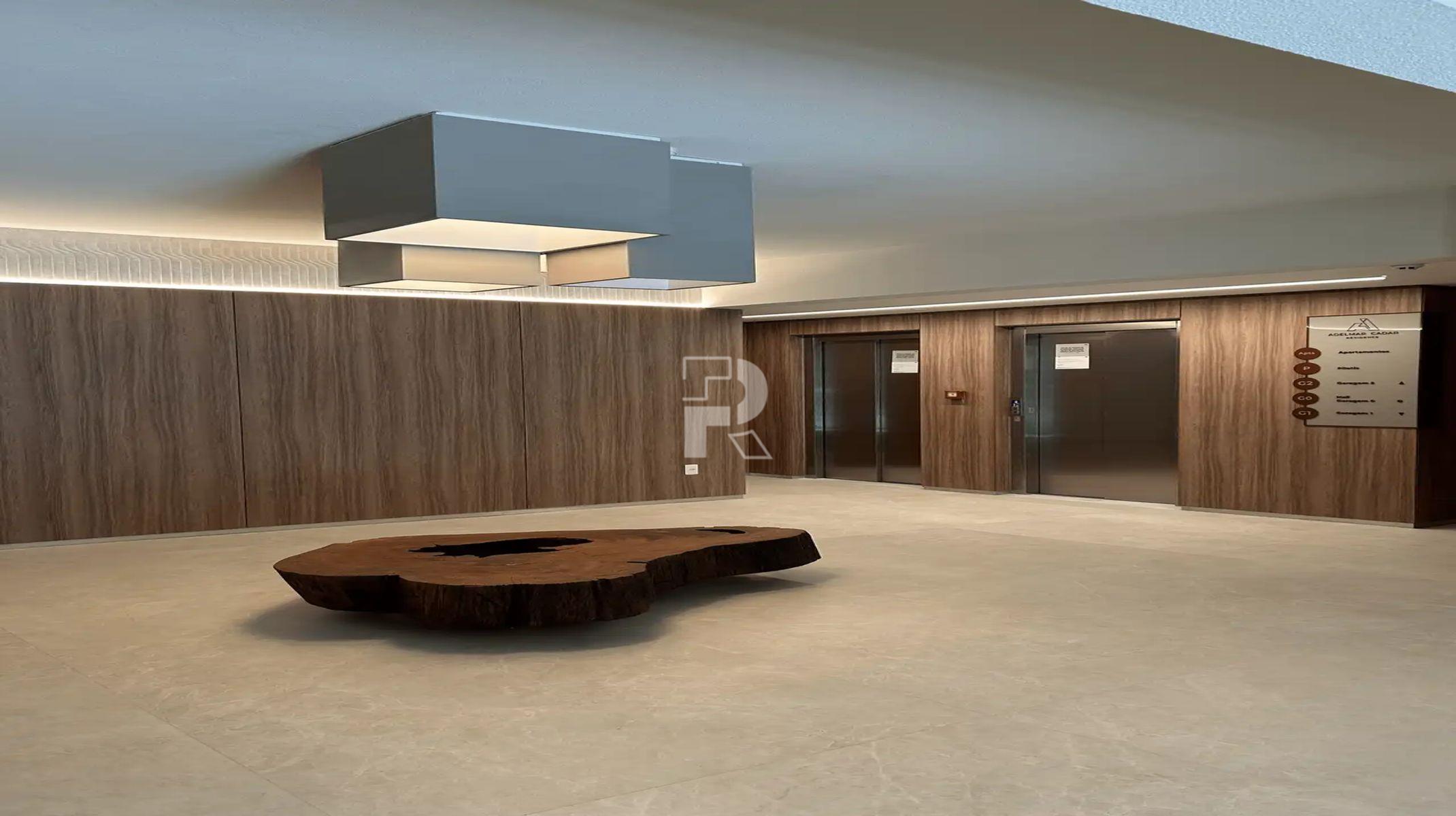 Apartamento à venda no São Lucas: Hall de entrada