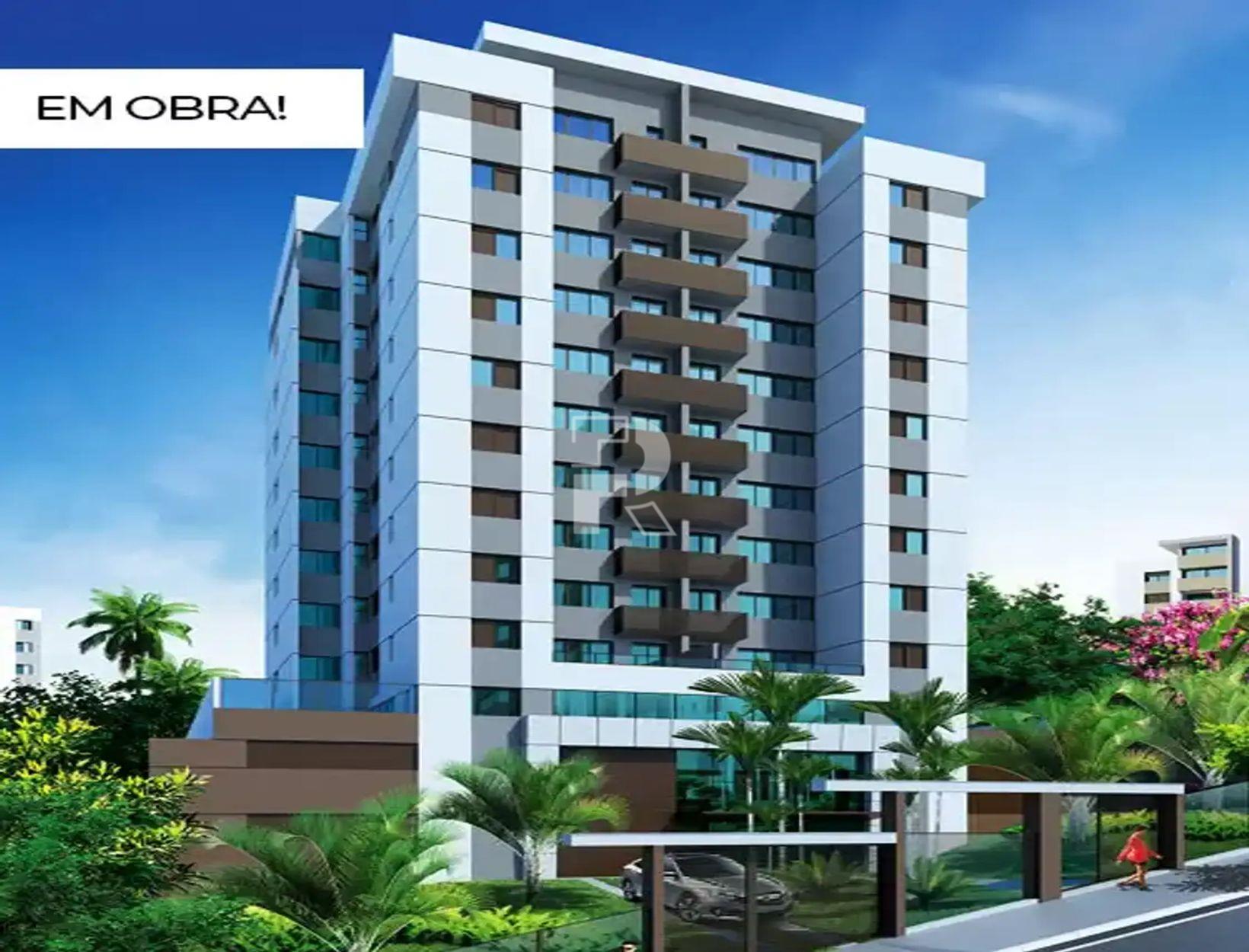 Apartamento à venda no Serra: 