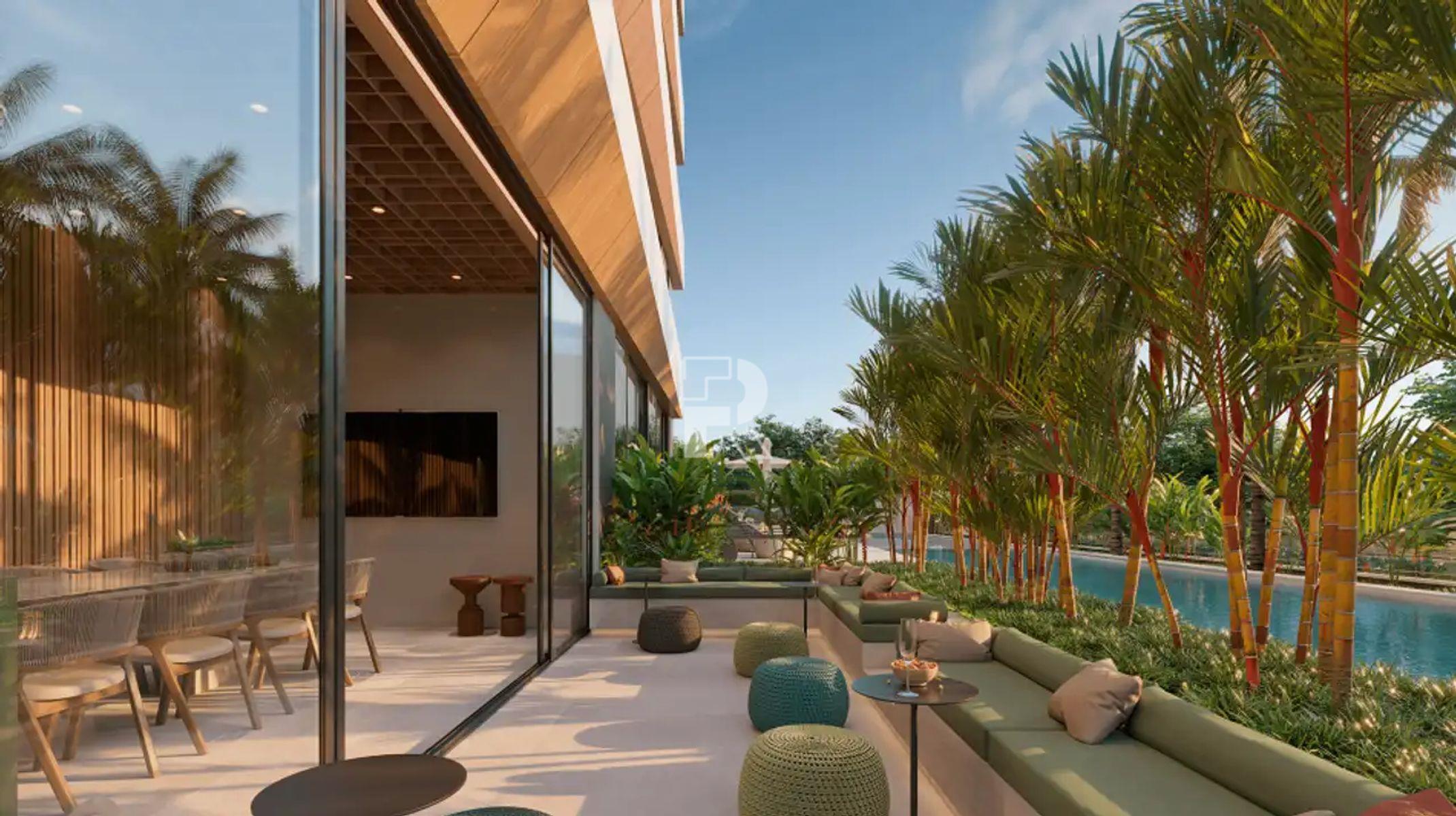 Apartamento à venda no Santo Agostinho: Espaço de convivência