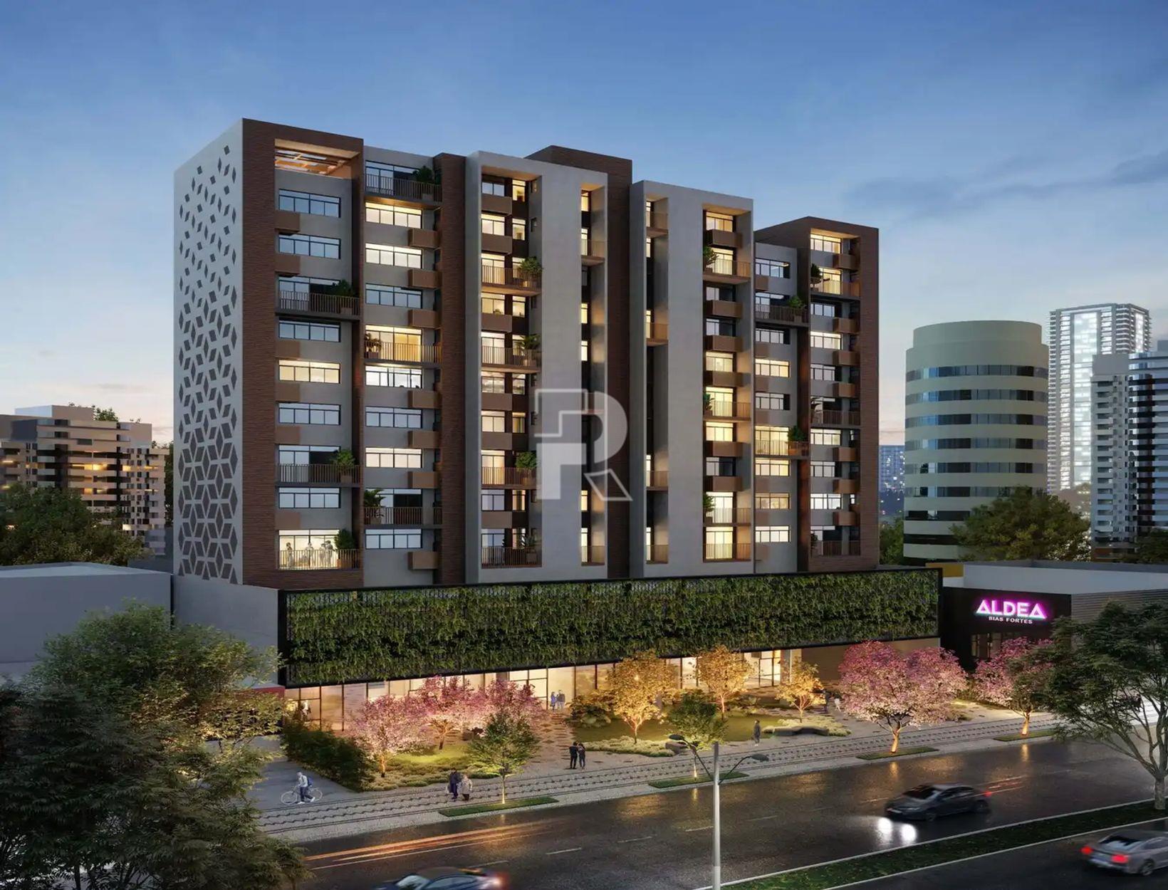 Apartamento à venda no Lourdes: 