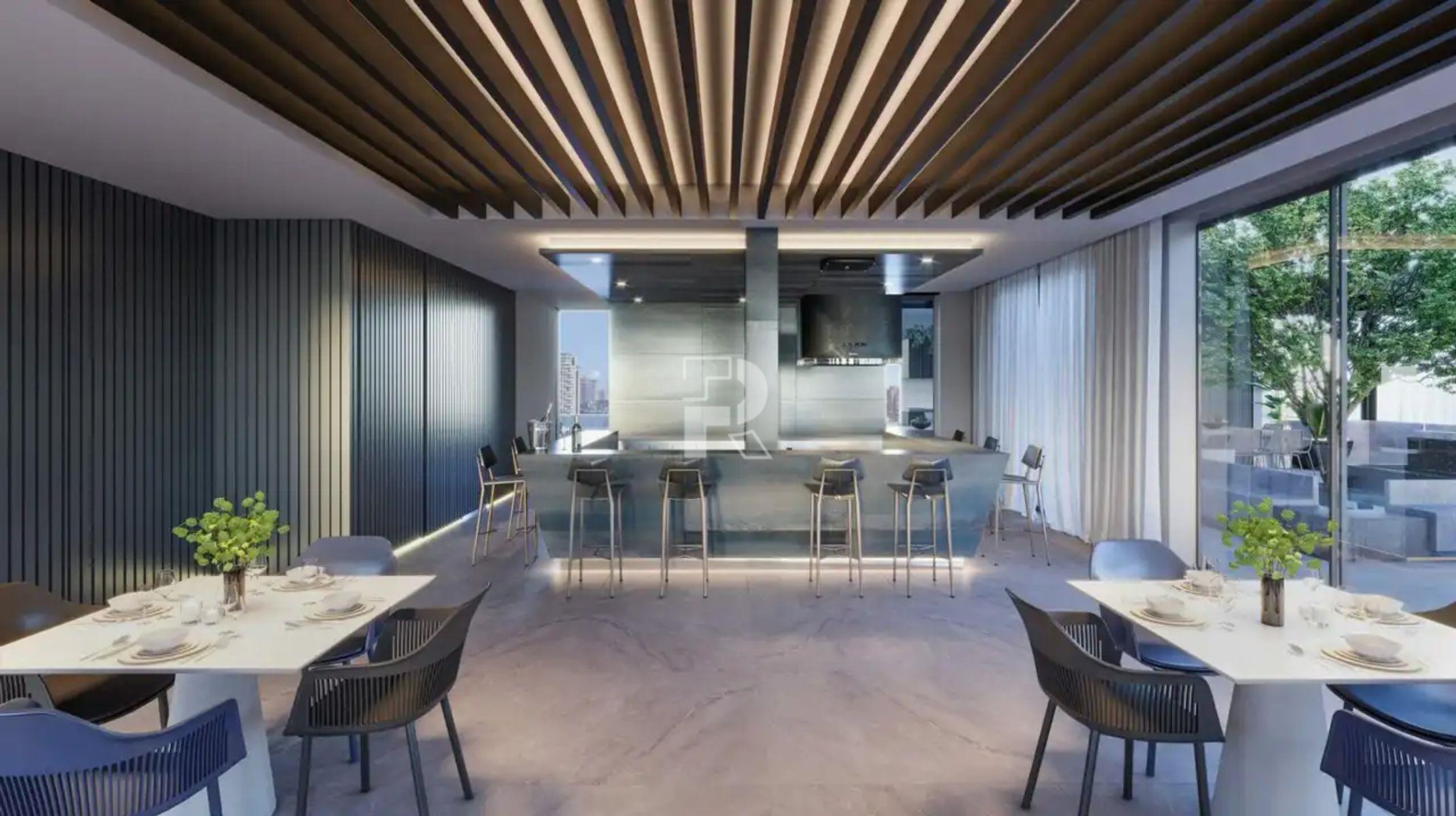 Apartamento à venda no Vale do Sereno: Espaço gourmet