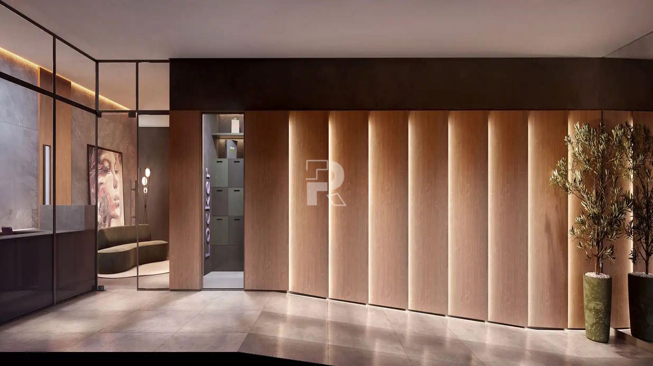 Apartamento à venda no Prado: Hall de entrada