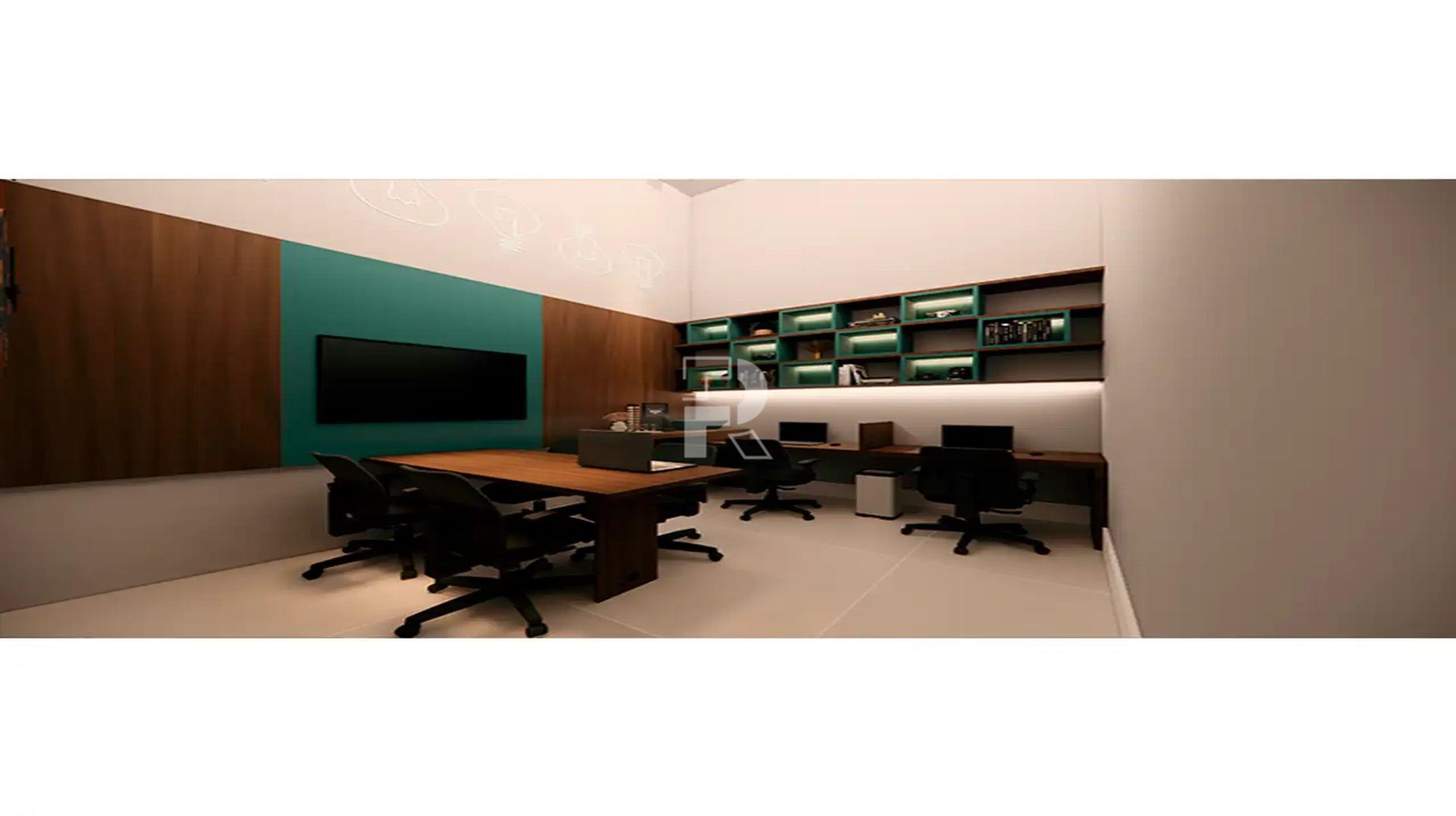 Apartamento à venda no Lourdes: Coworking