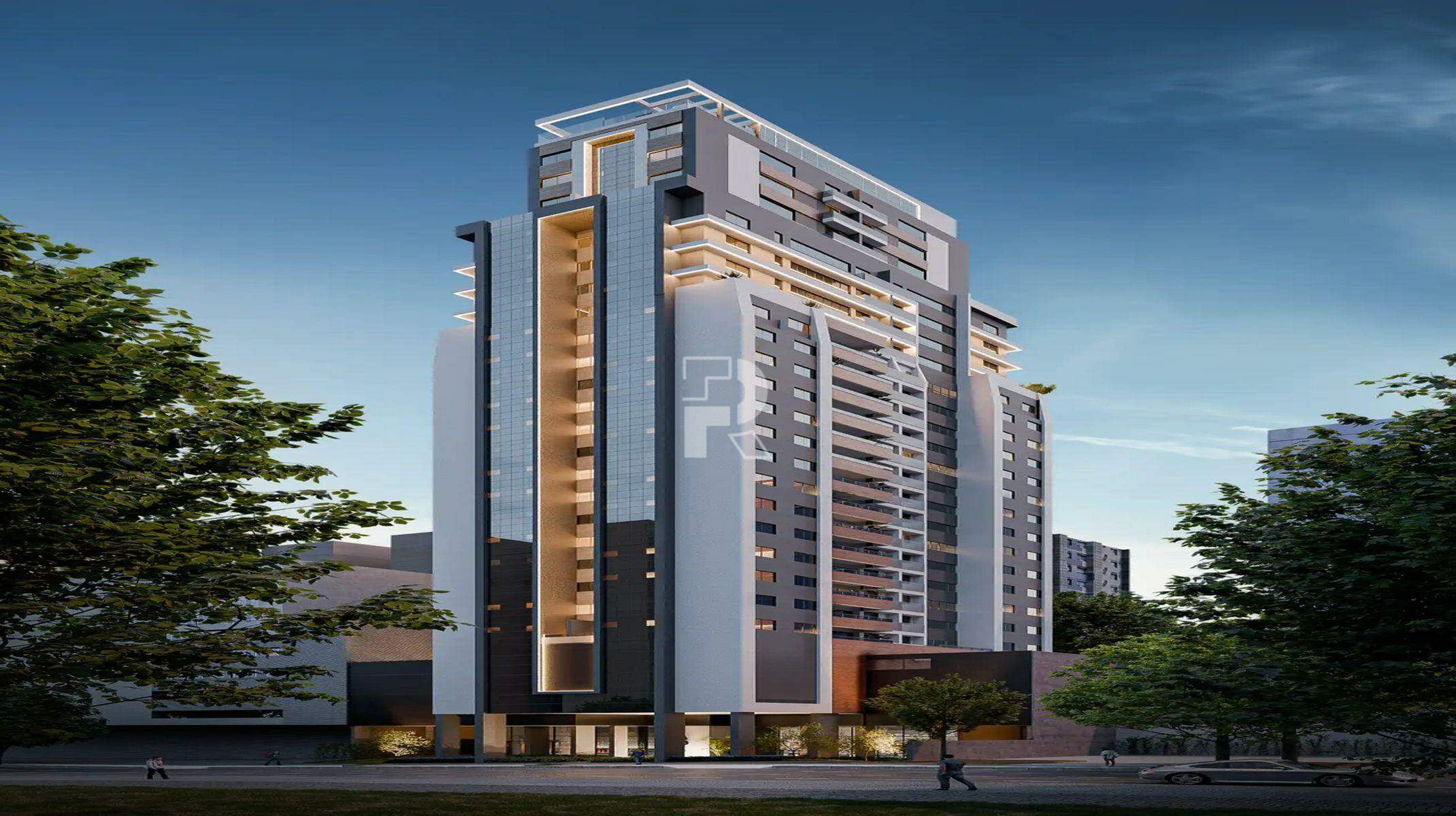 Apartamento à venda no Lourdes: Fachada