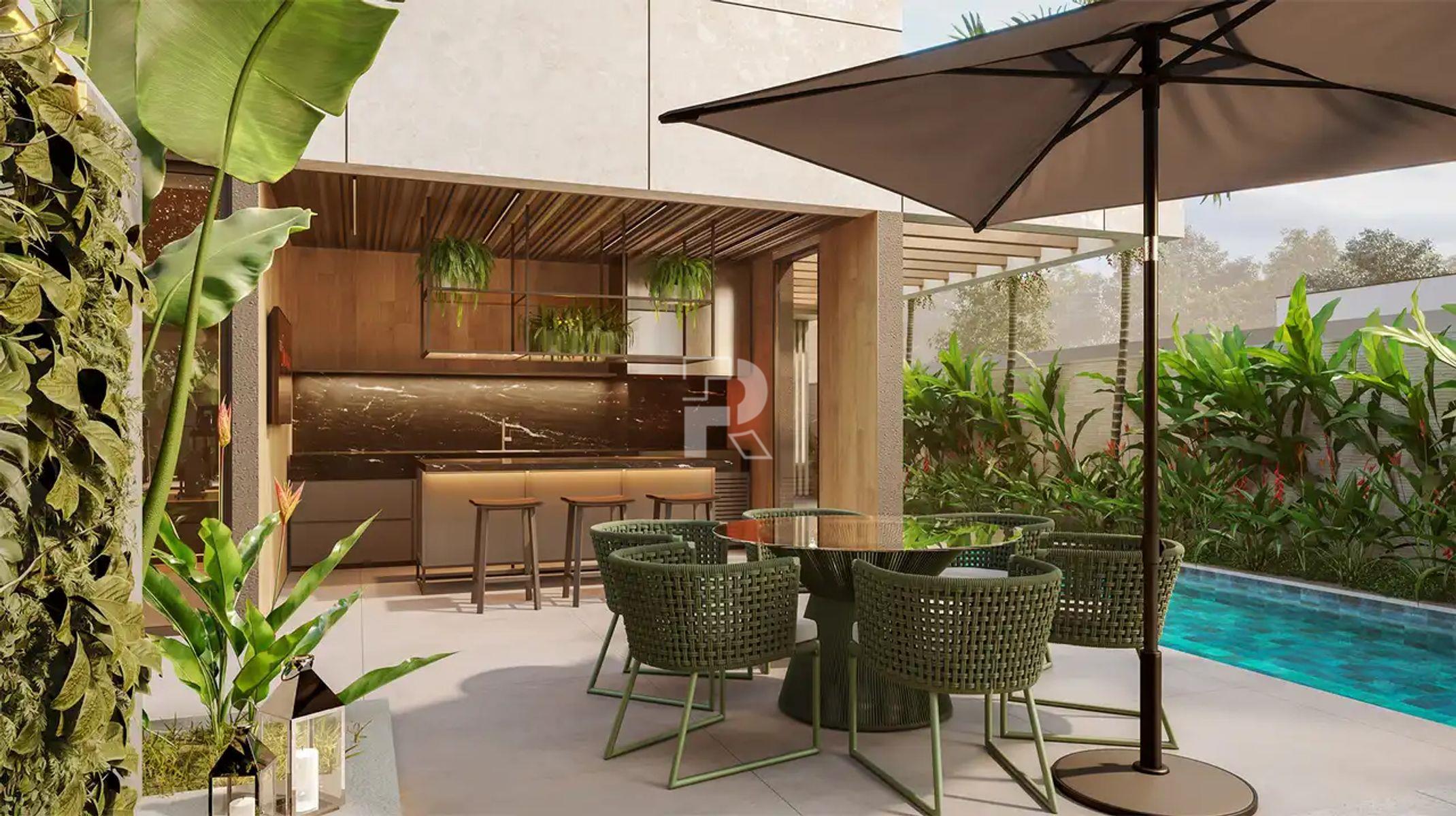 Apartamento à venda no Santo Antônio: Parrilla