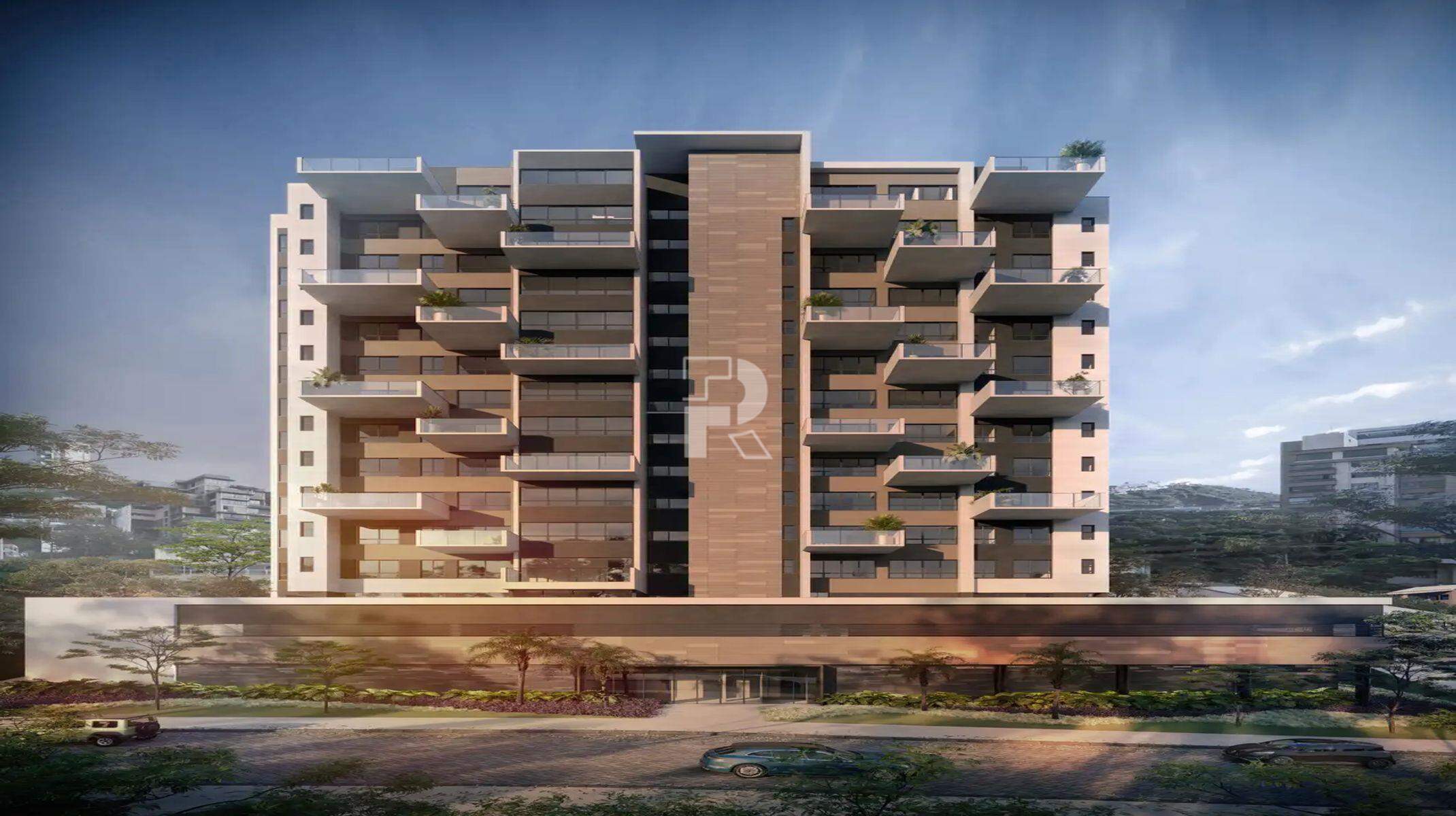 Apartamento à venda no Santa Lúcia: Fachada