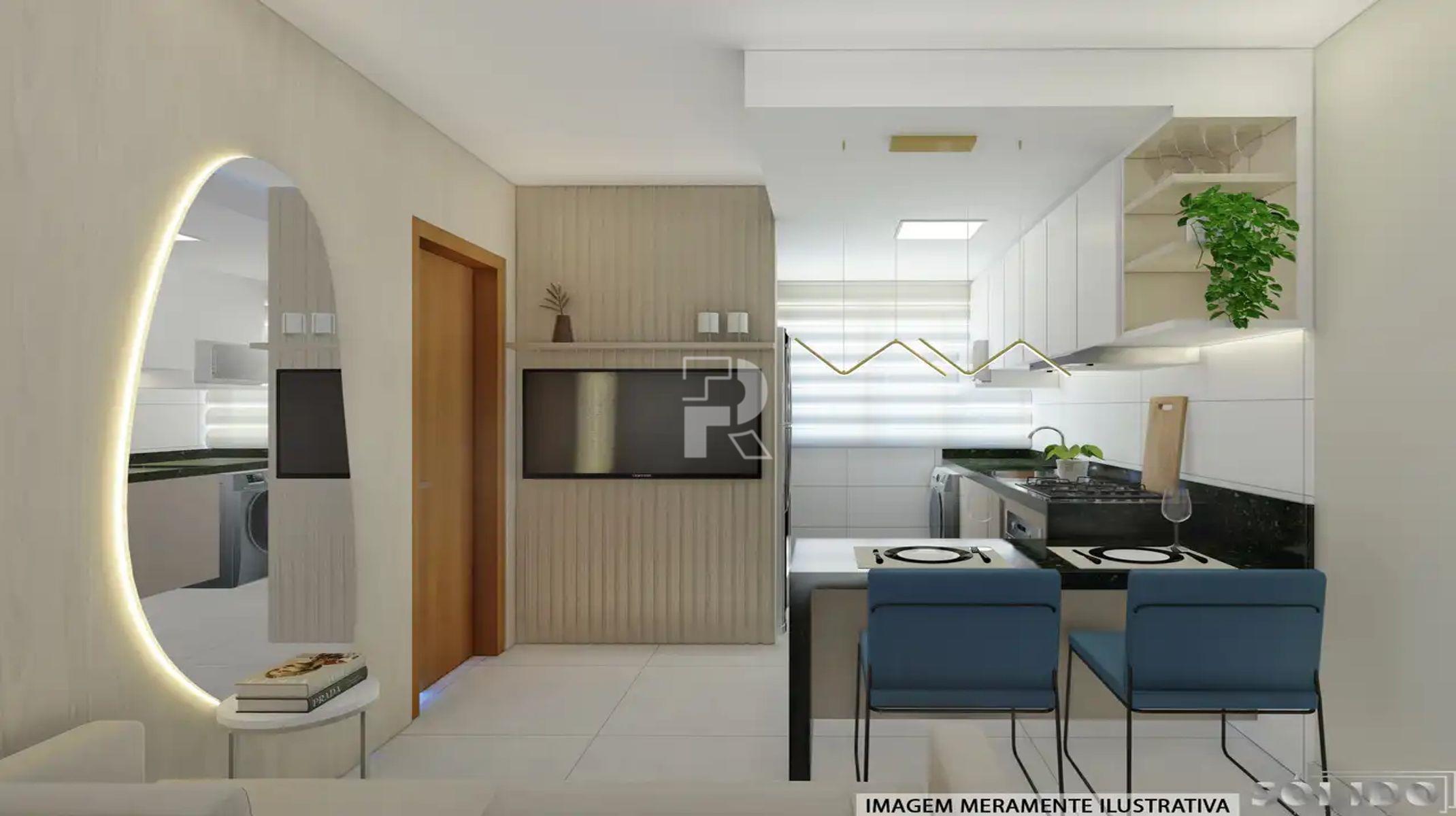 Apartamento à venda no Barro Preto: 