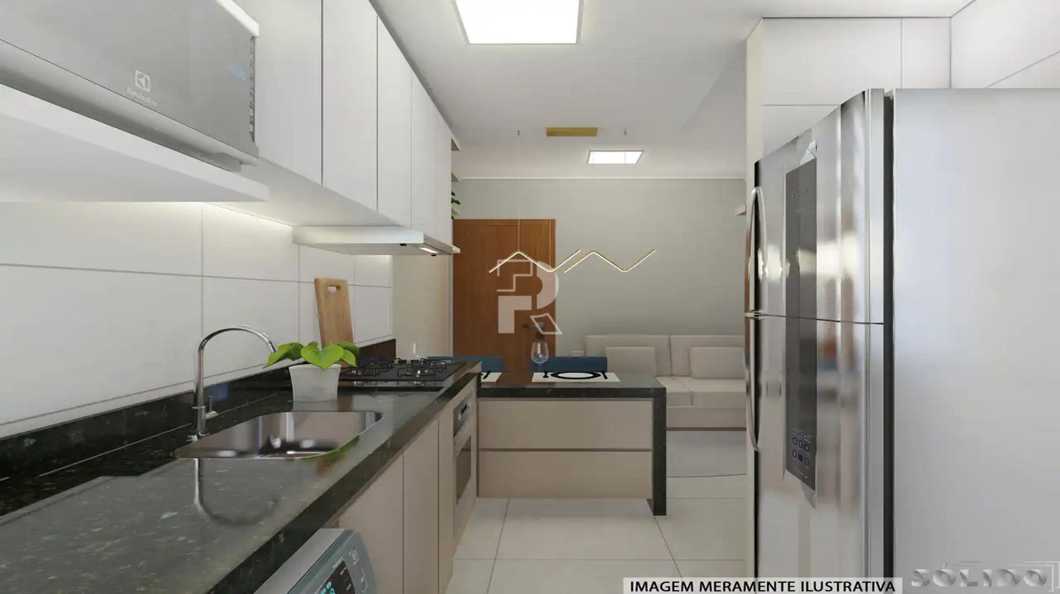 Apartamento à venda no Barro Preto: 