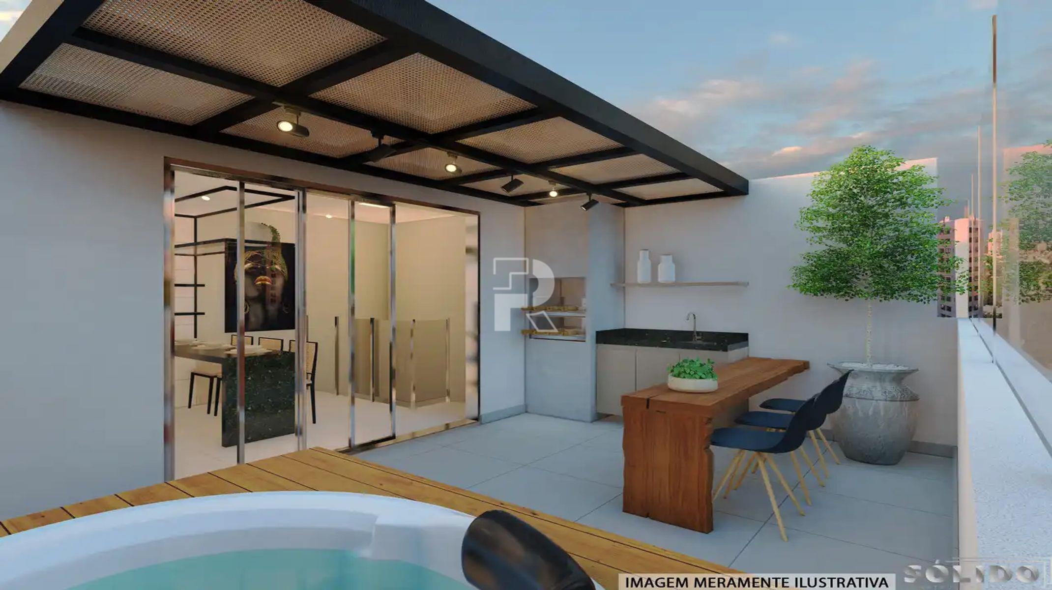 Apartamento à venda no Barro Preto: 