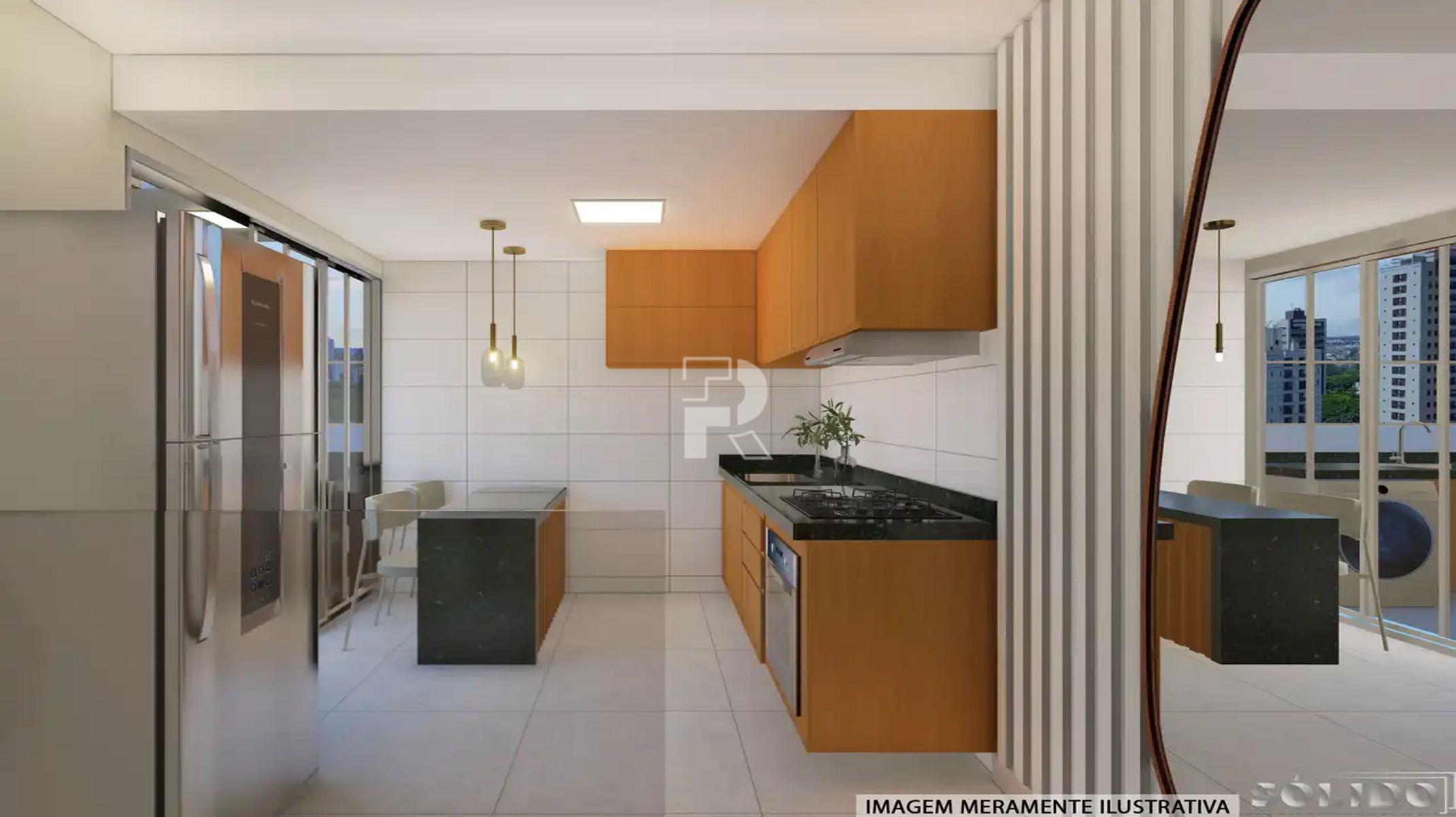 Apartamento à venda no Barro Preto: 