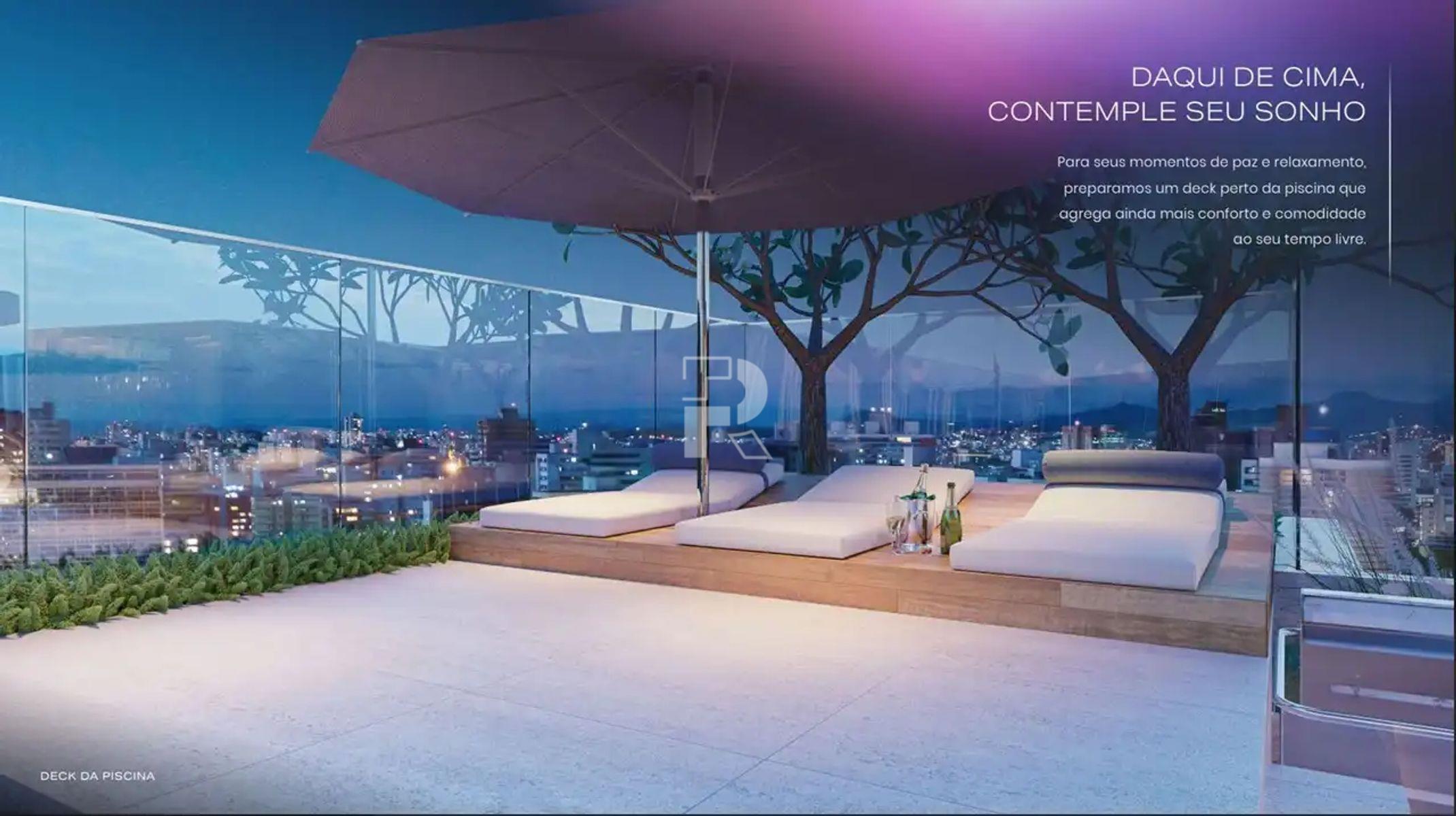 Apartamento à venda no Anchieta: Descanso piscina