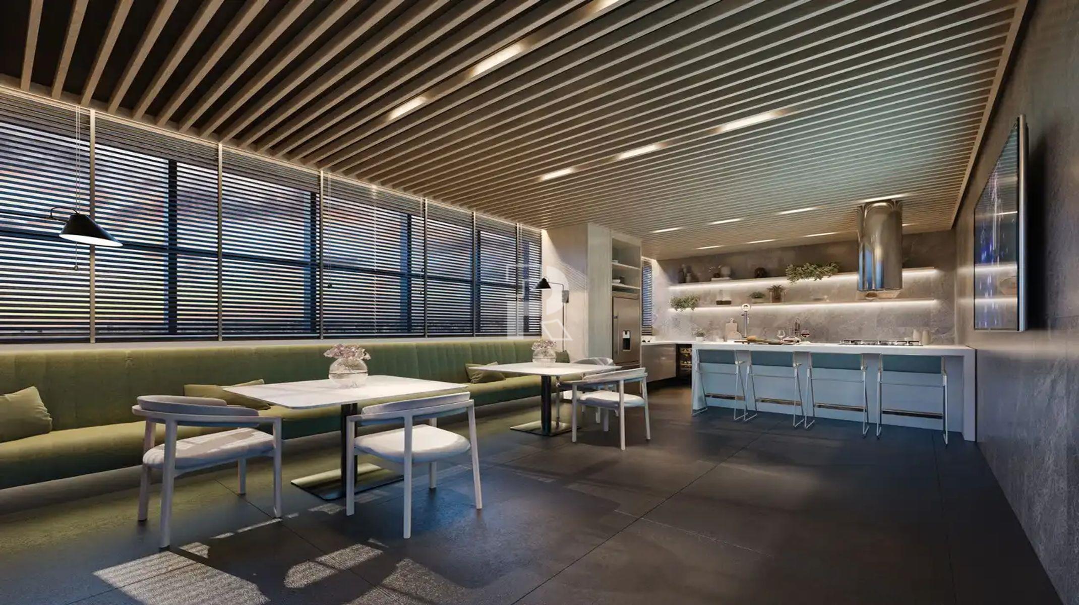 Apartamento à venda no Savassi: Lounge