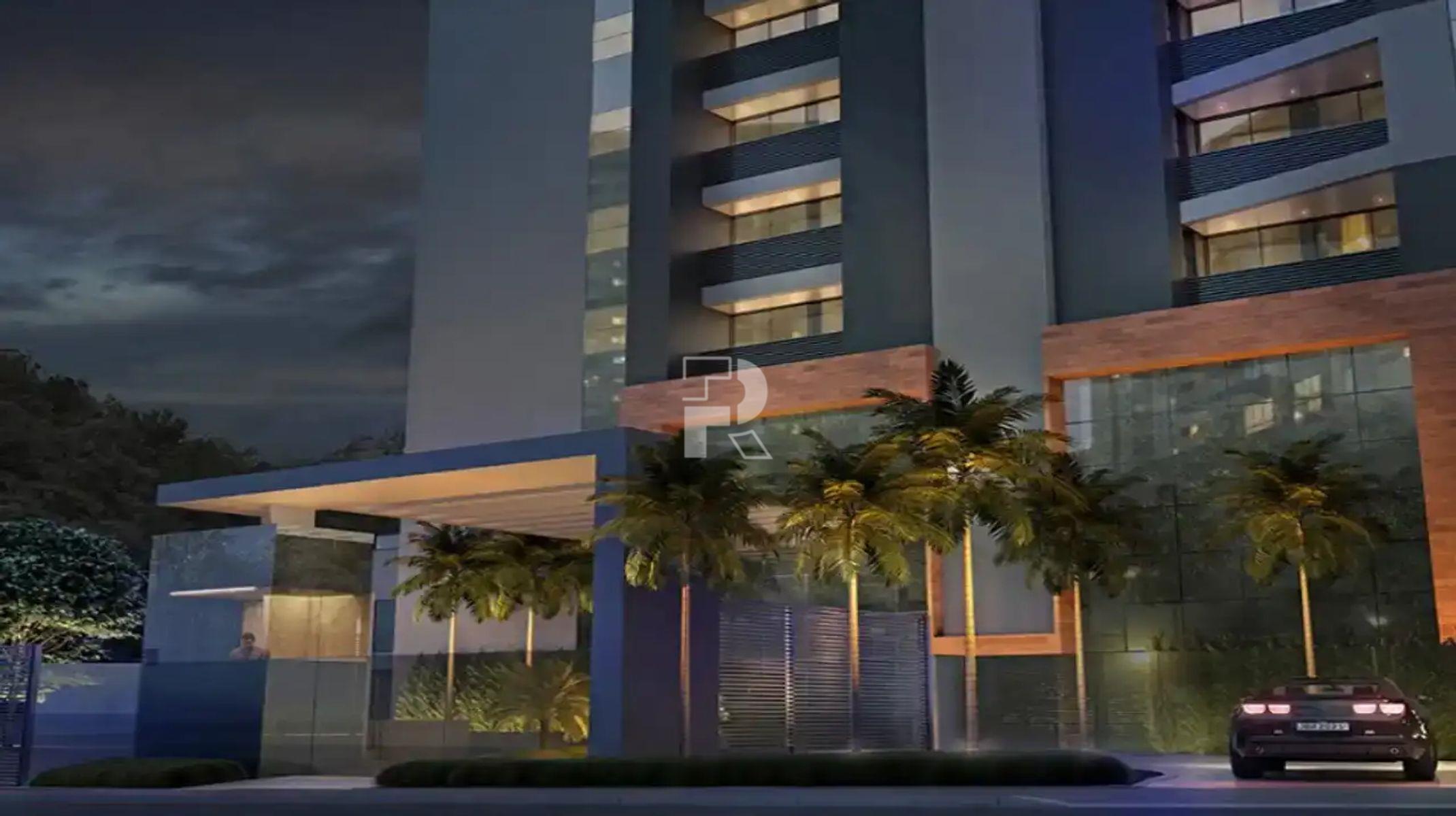 Apartamento à venda no Vila da Serra: Entrada