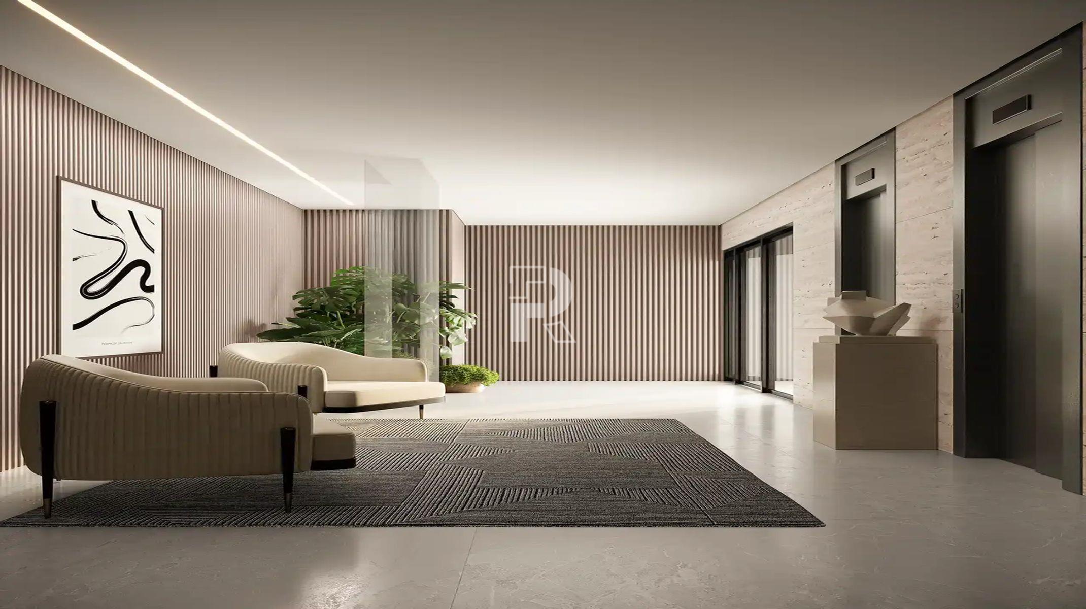 Apartamento à venda no Gutierrez: Hall de entrada