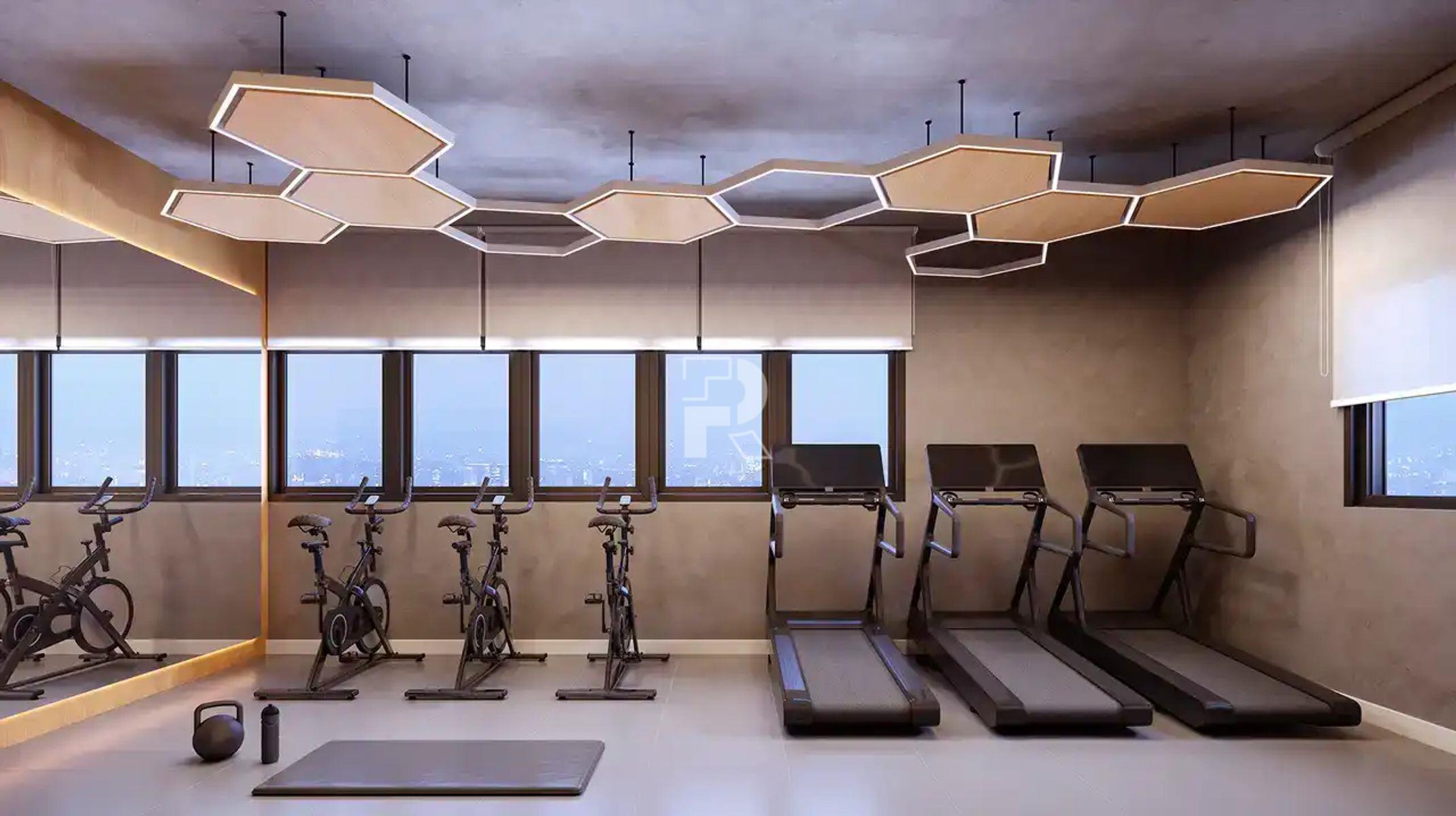 Apartamento à venda no Gutierrez: Fitness